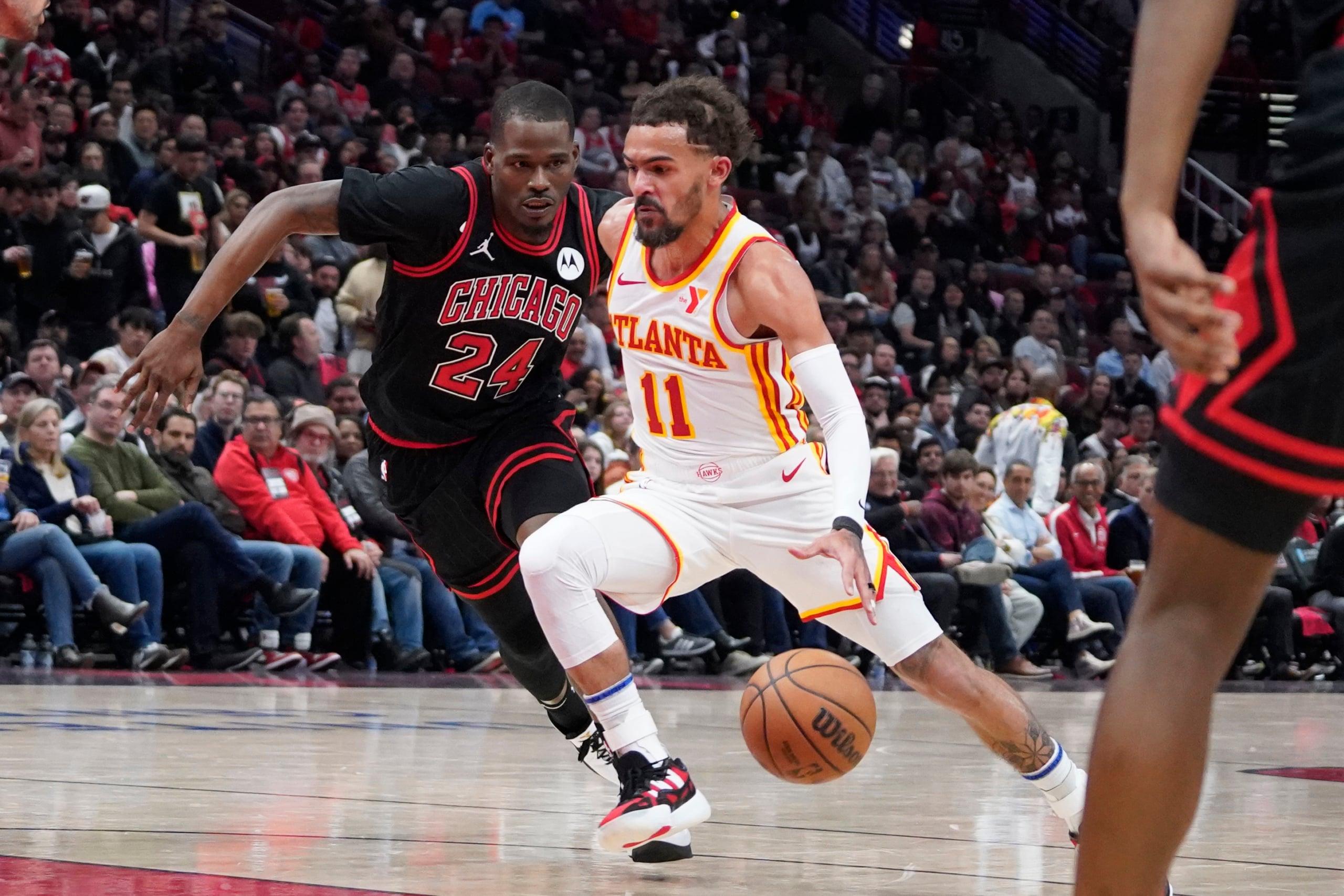 NBA players, NBA trade candidates, Trae Young