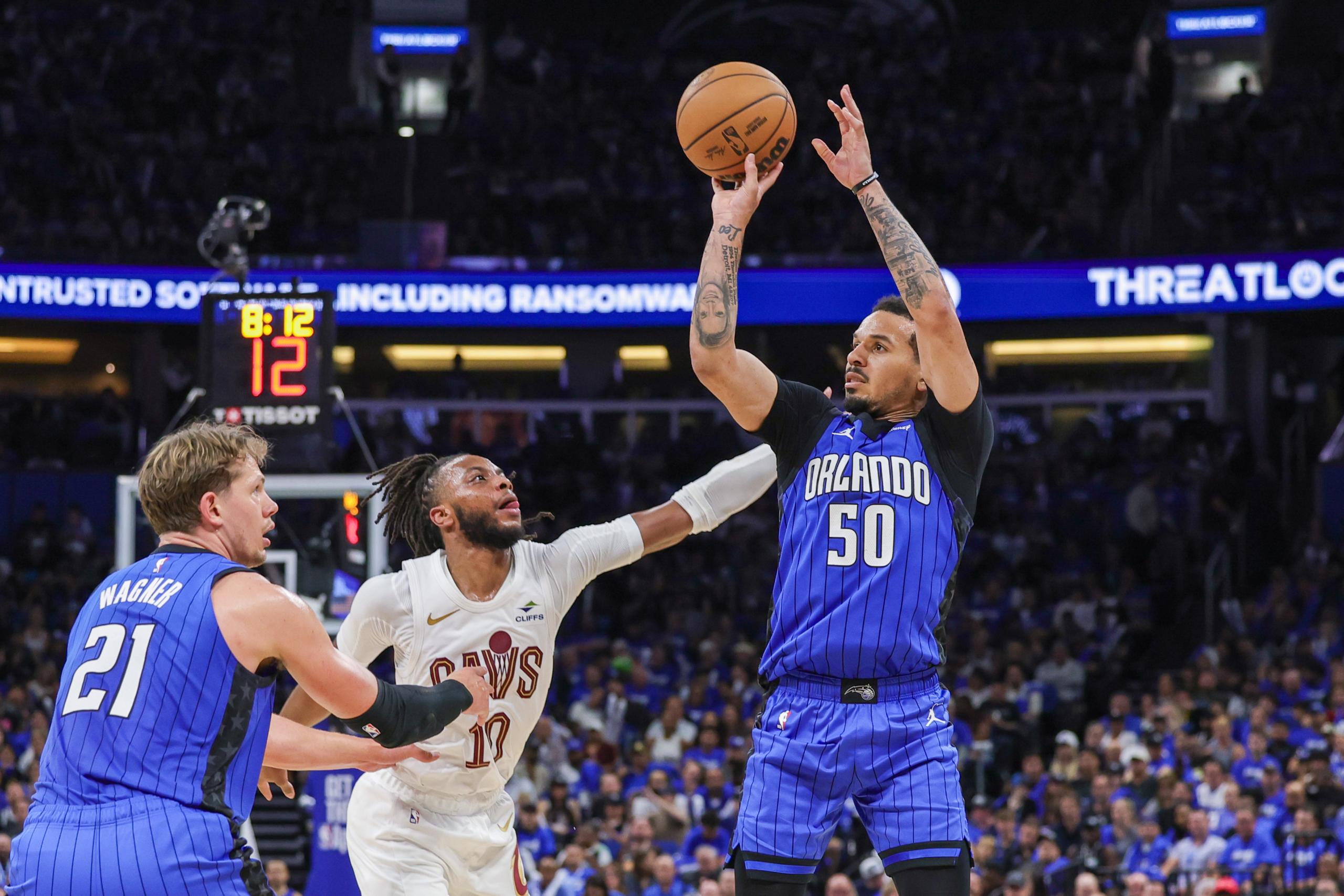 NBA players, Cole Anthony trade
