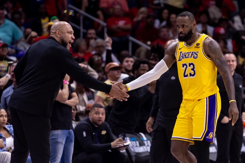 nba playoffs