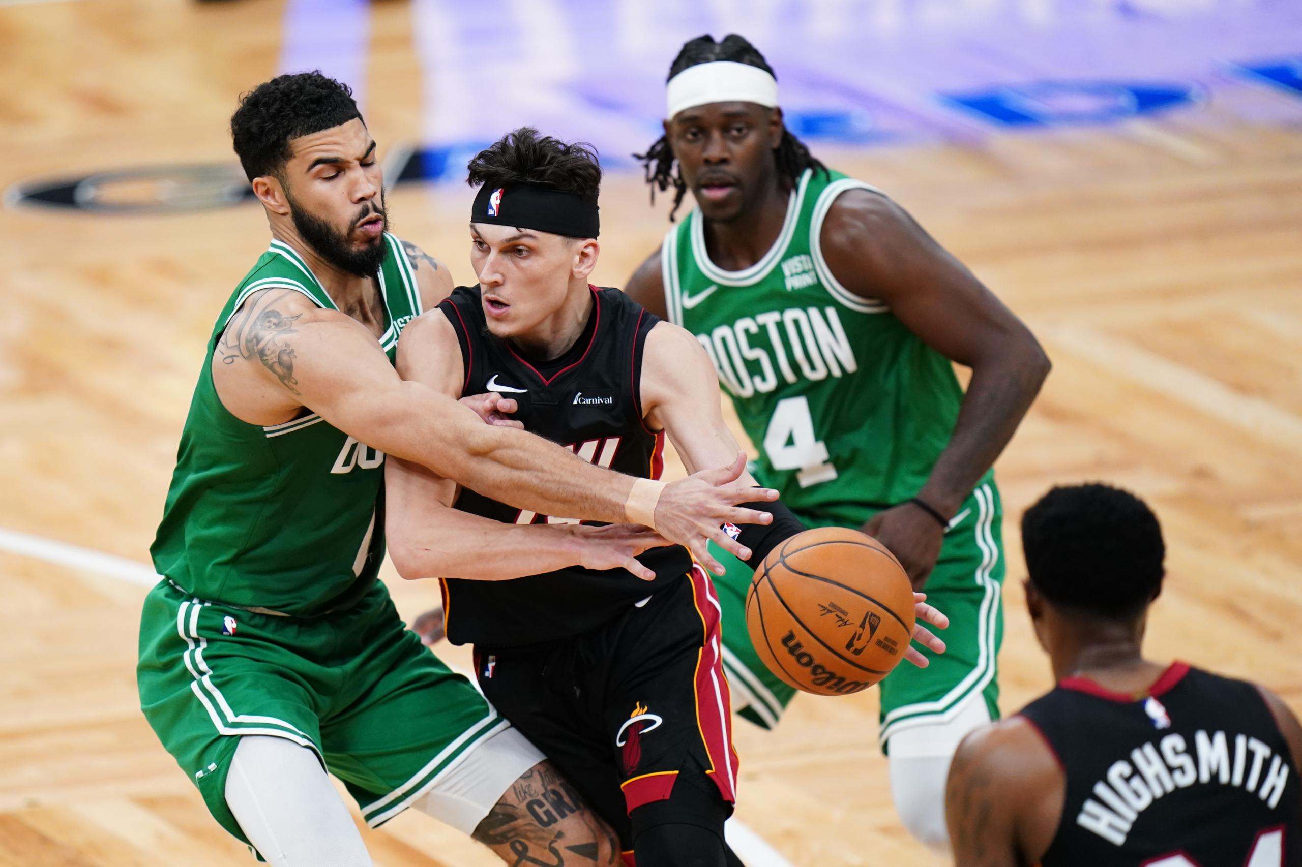 Miami Heat guard, Tyler Herro