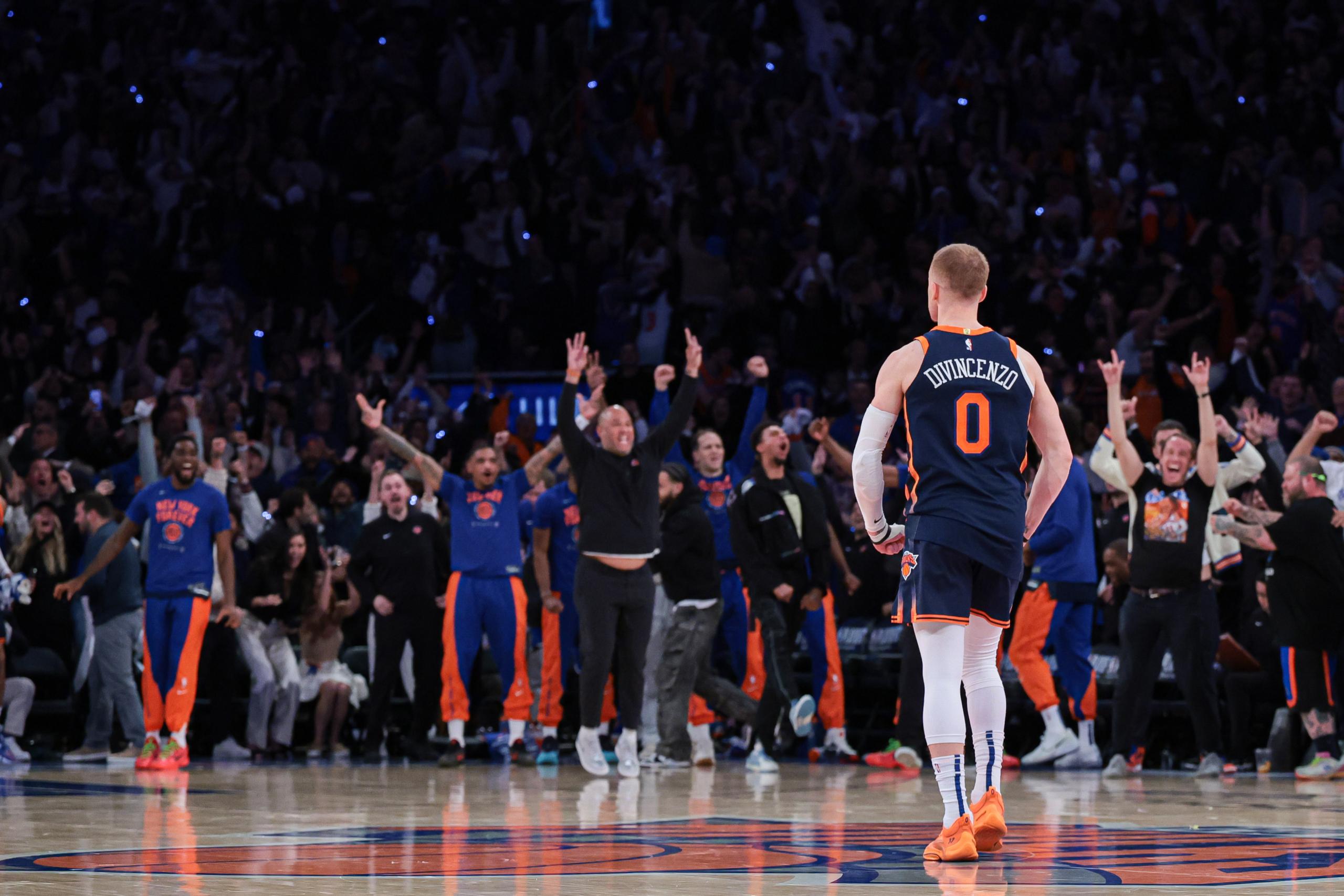 New York Knicks