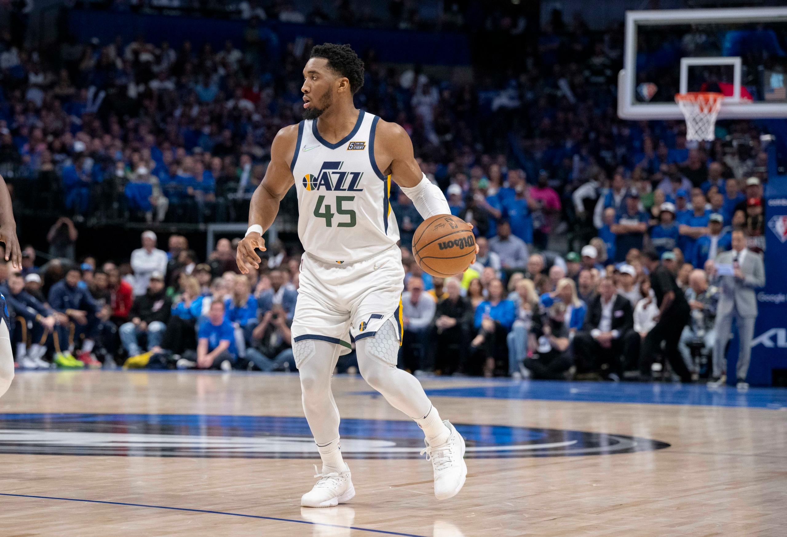 Highest scoring performances in NBA playoff history