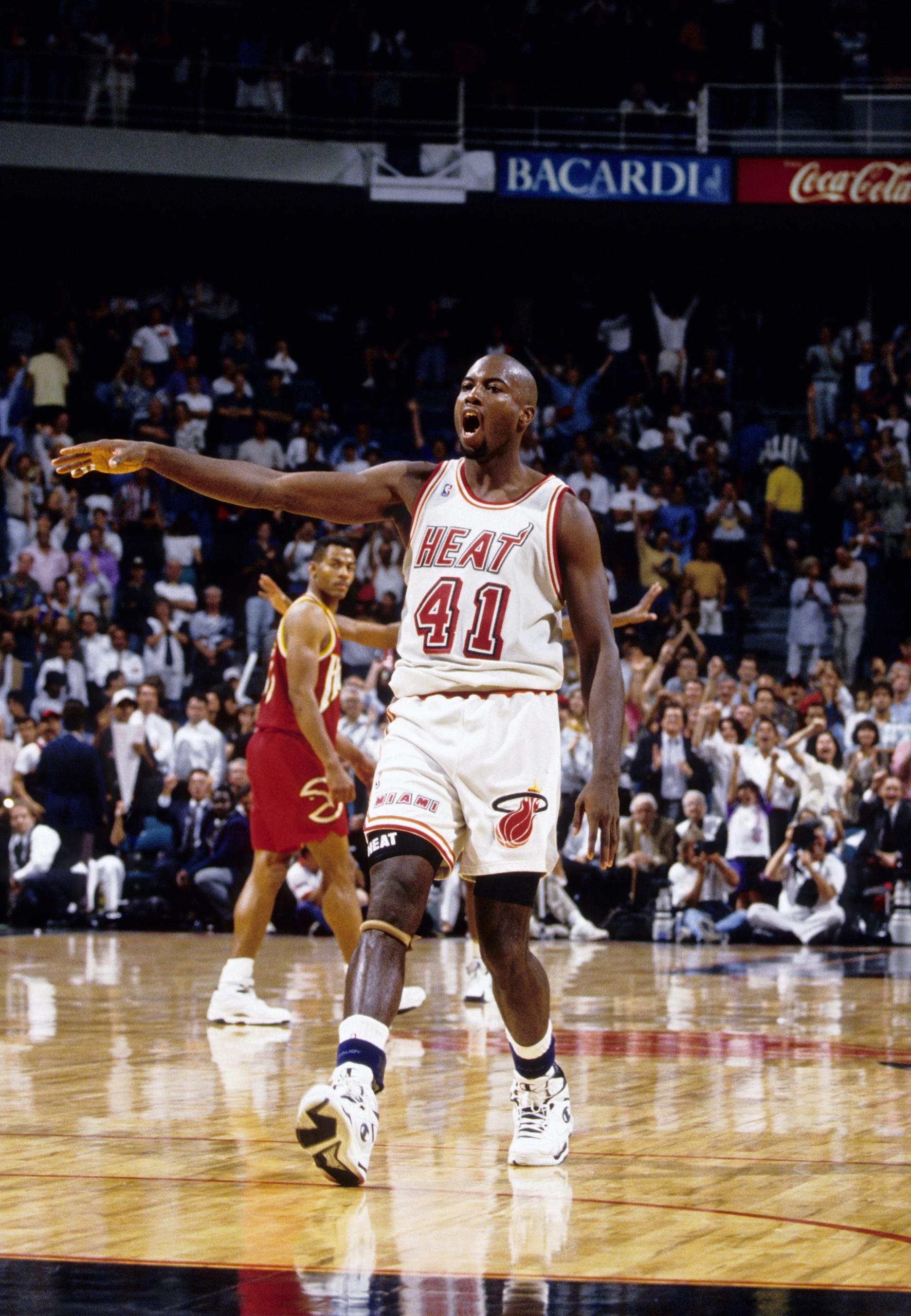Glen Rice, Miami Heat