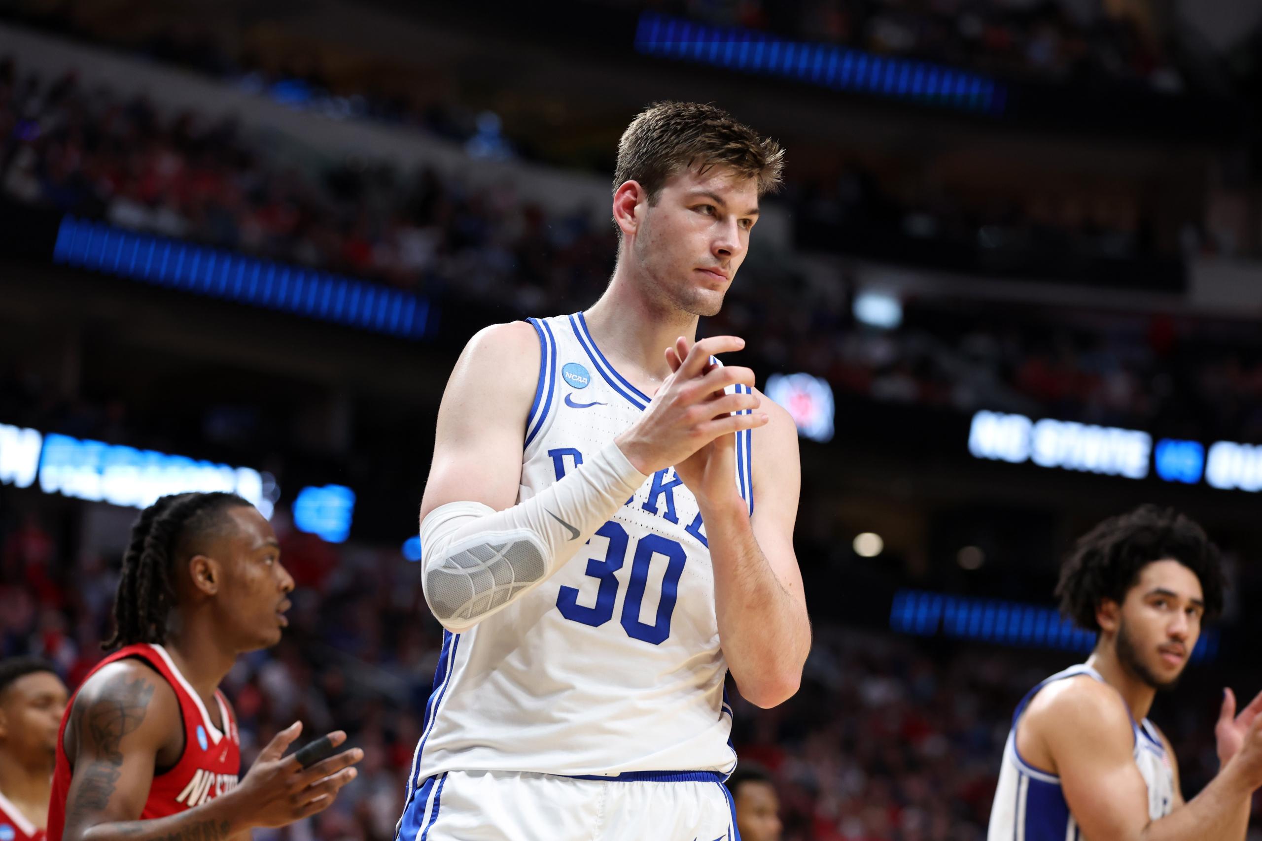 Charlotte Hornets, NBA mock draft