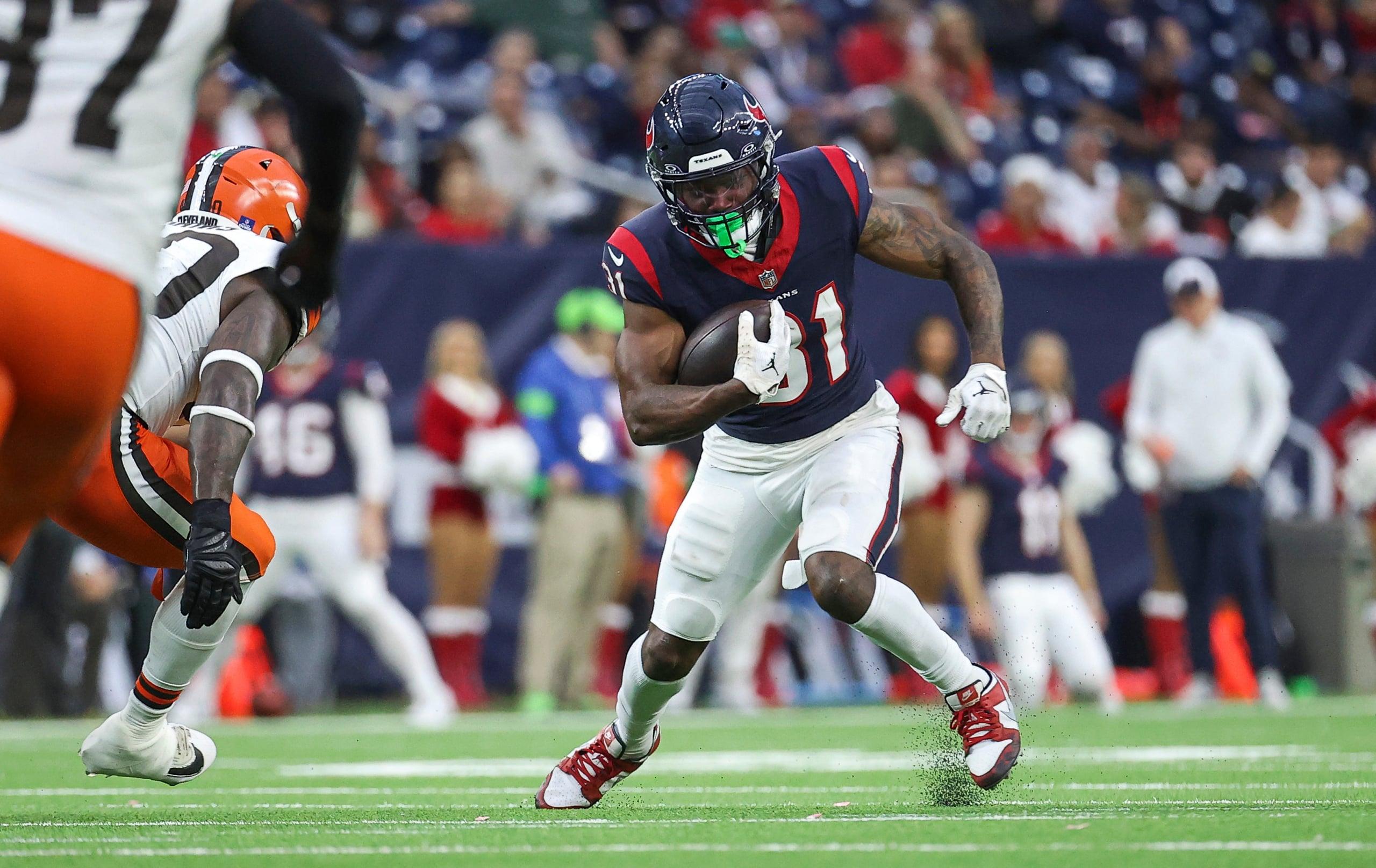 2024 NFL Draft trades, Dameon Pierce