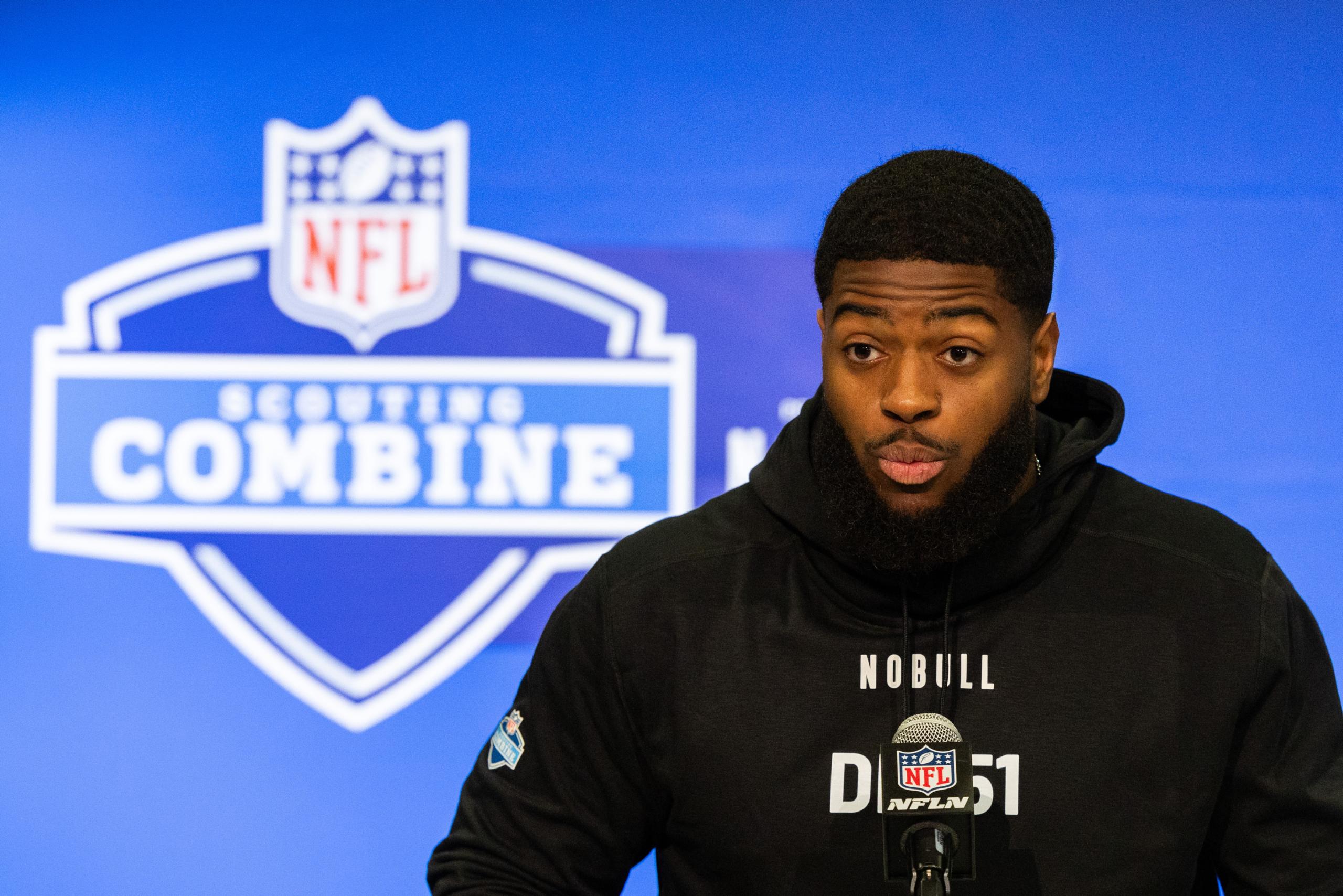 NFL: Combine