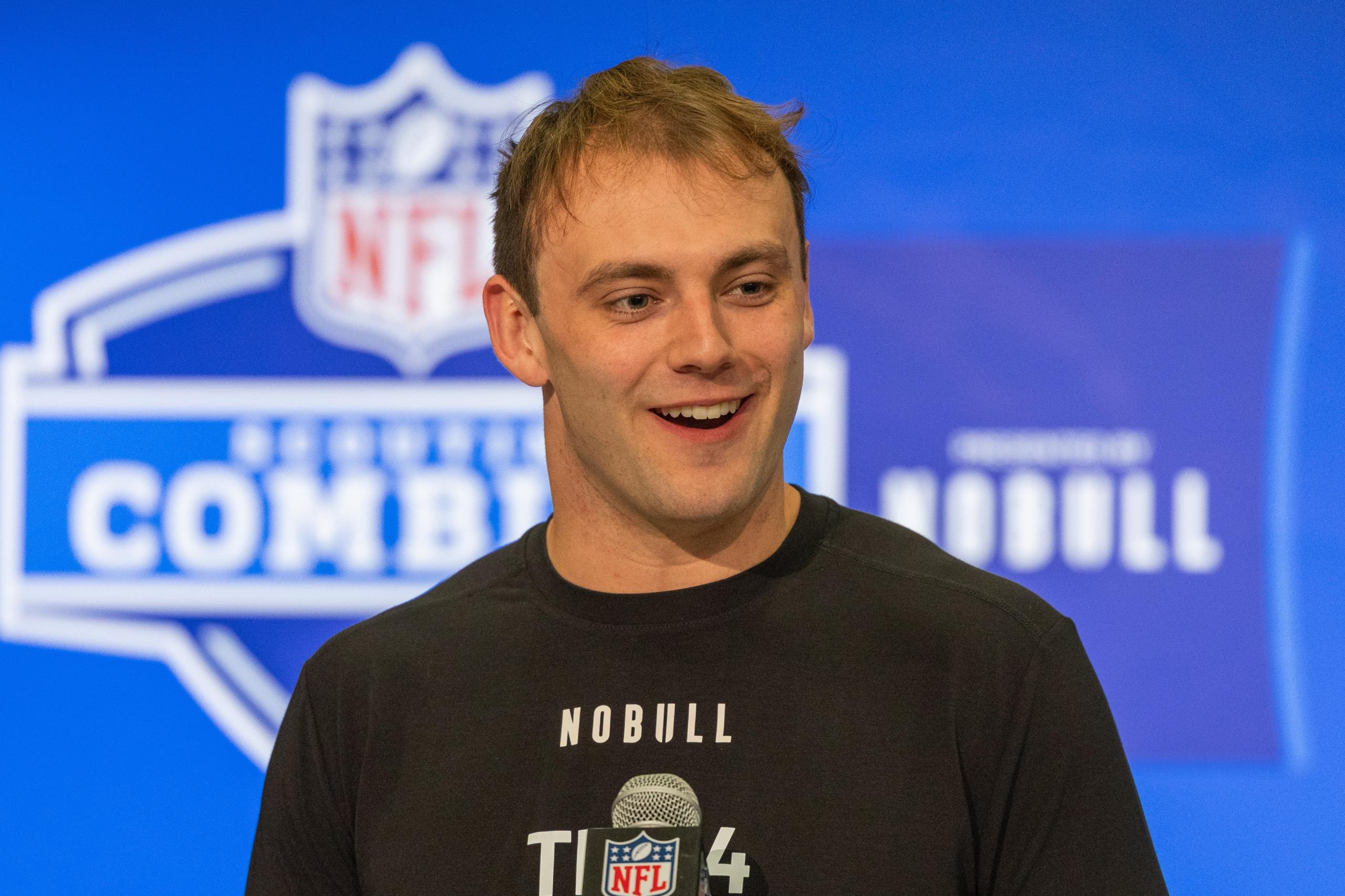 NFL: Combine