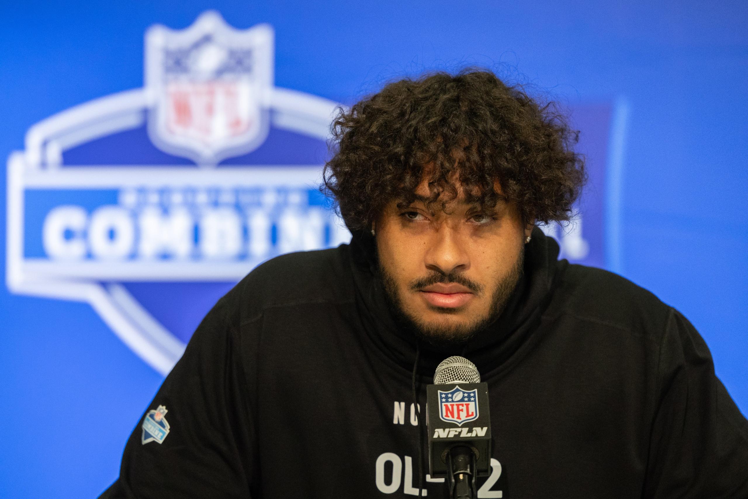 NFL: Combine