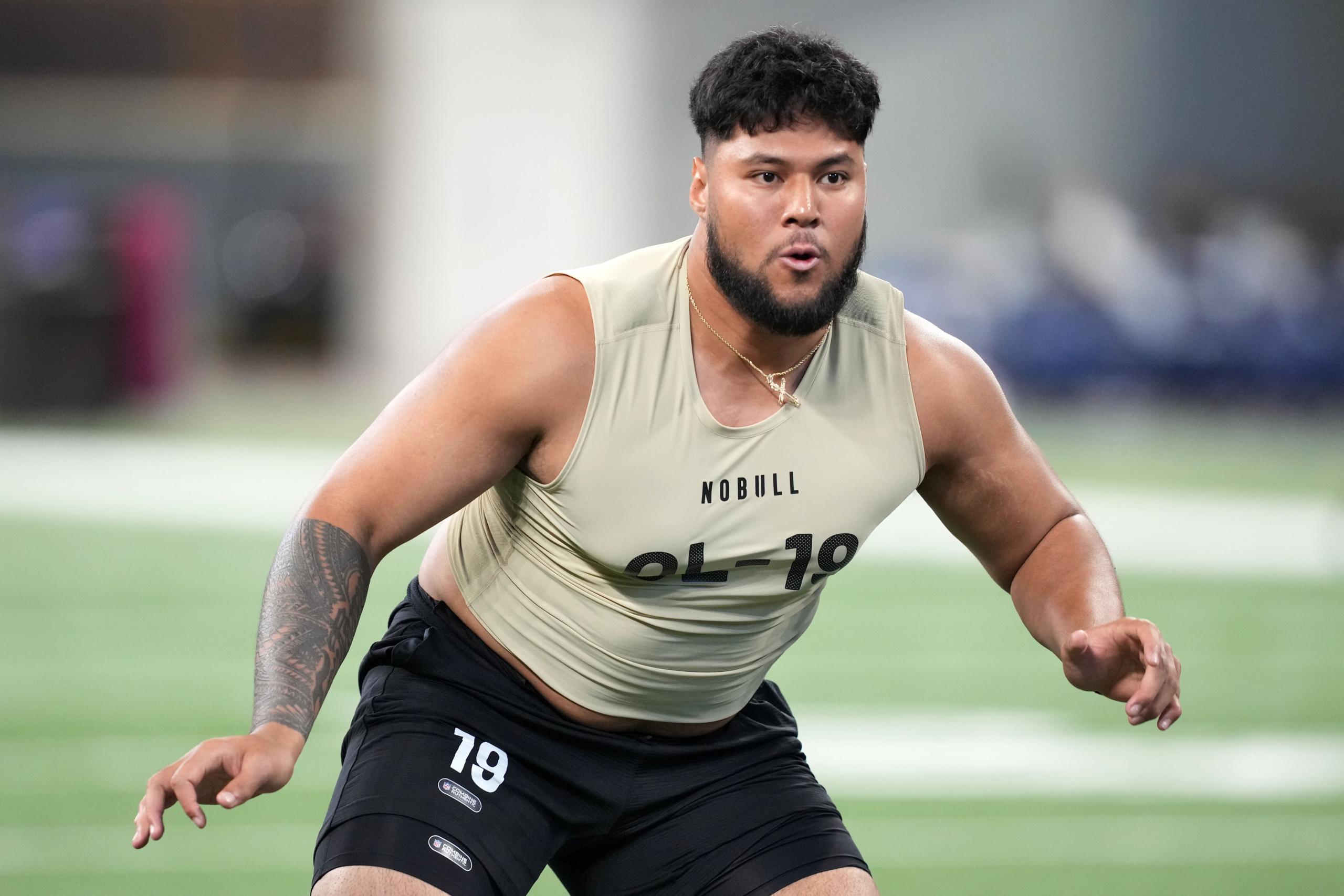 NFL: Combine