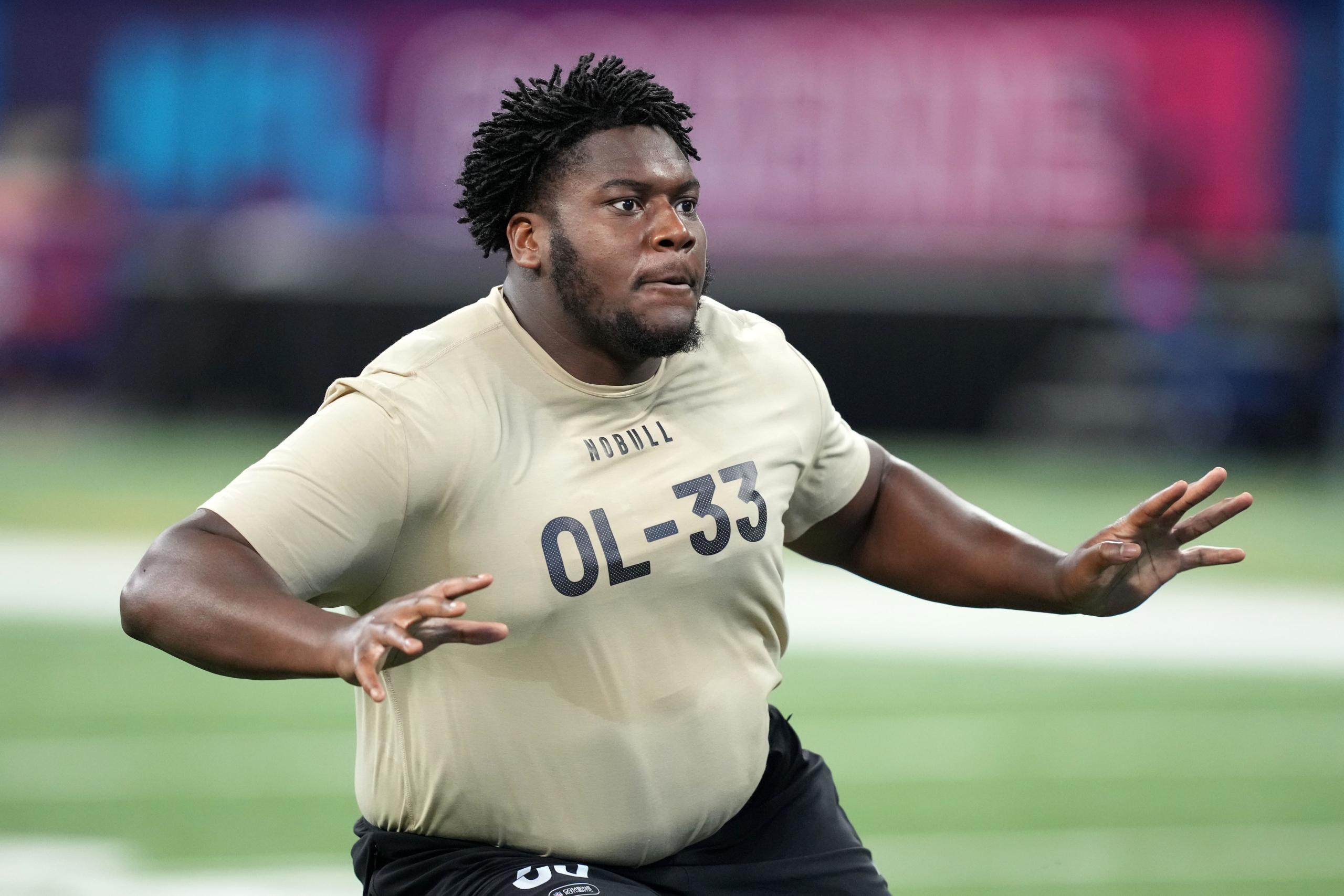 NFL: Combine