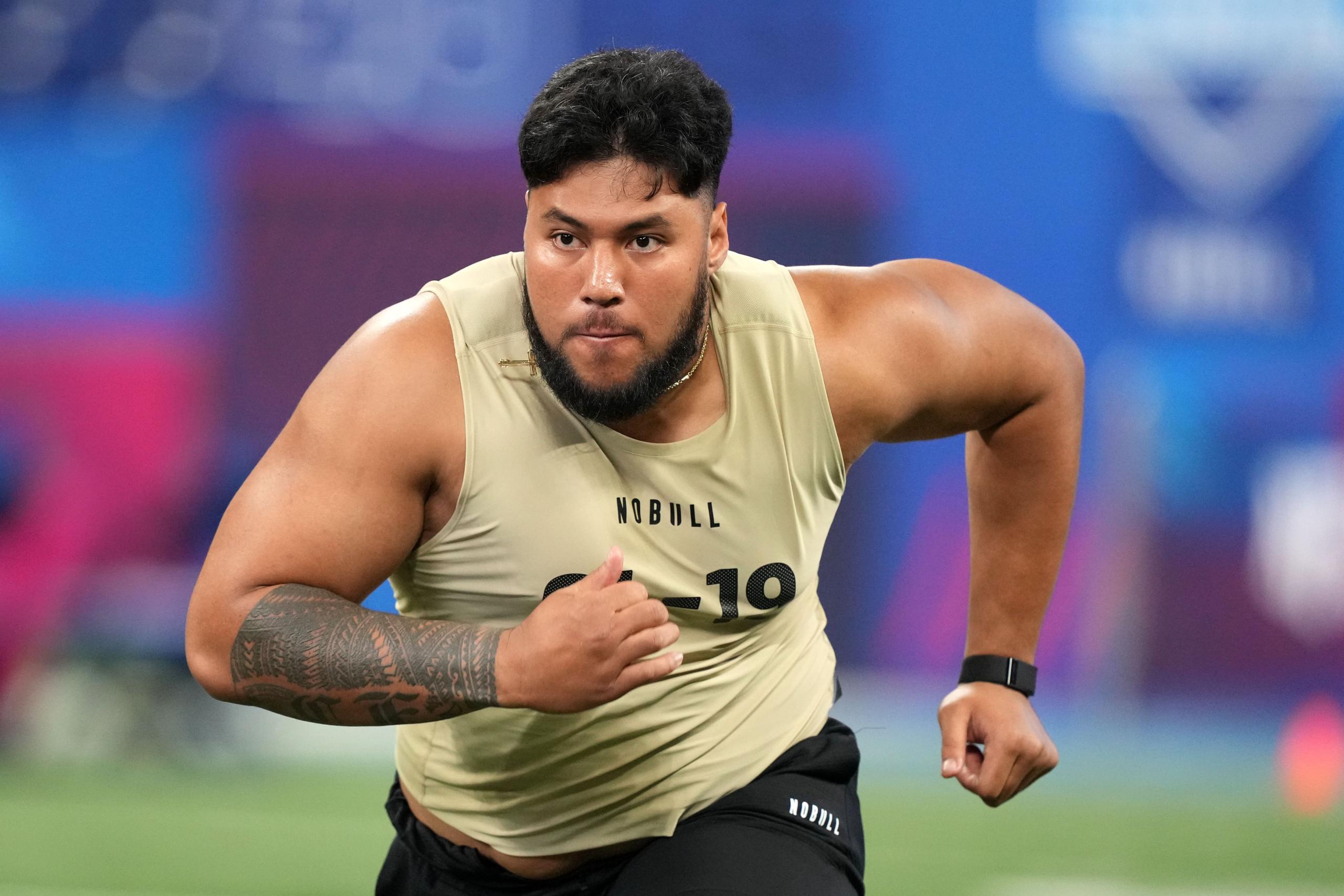 NFL: Combine