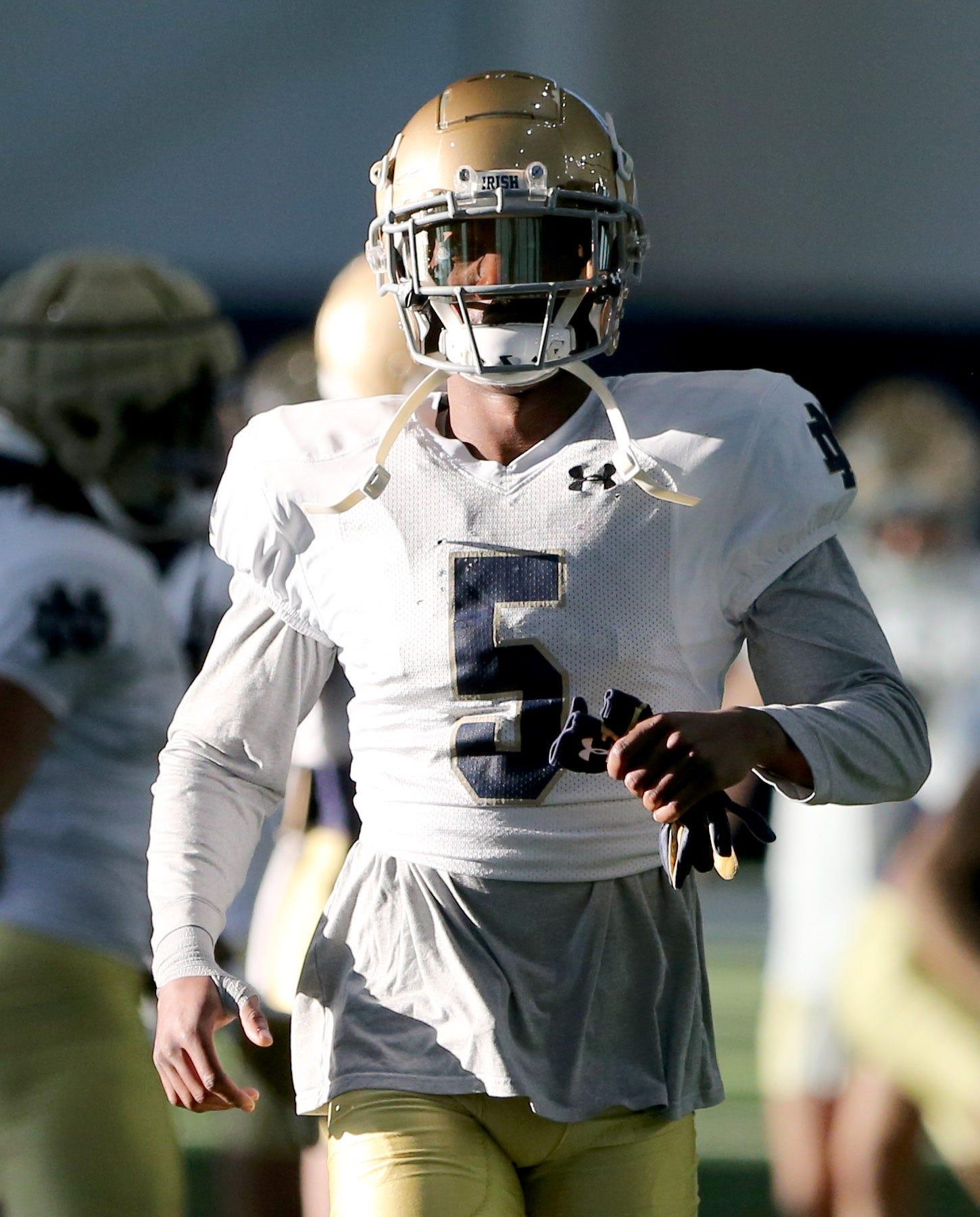 Cam Hart, NFL Draft