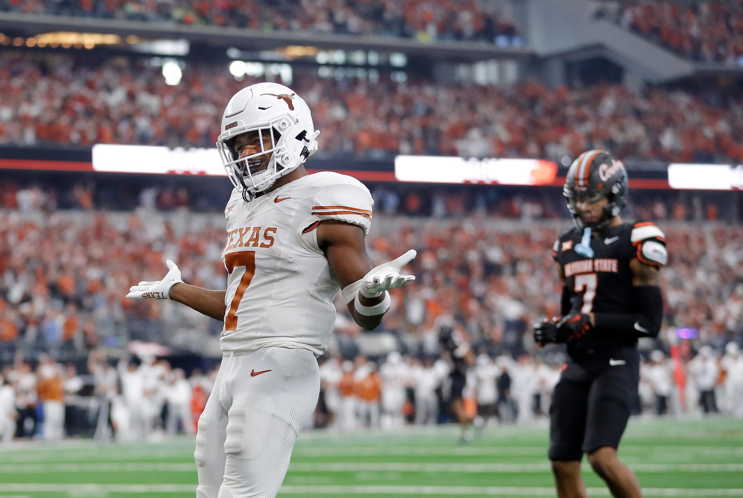 Keilan Robinson NFL Draft