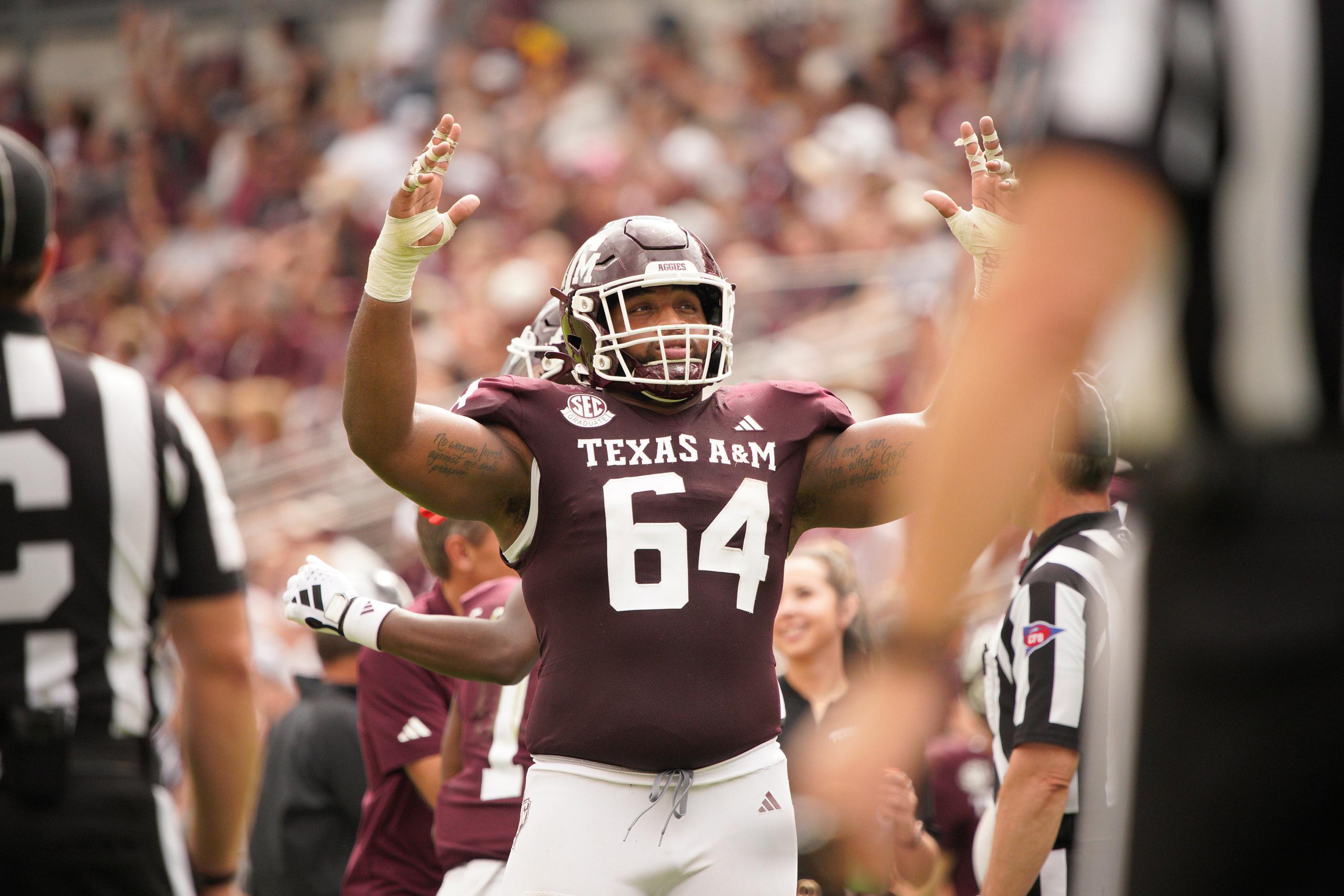 Layden Robinson, NFL Draft