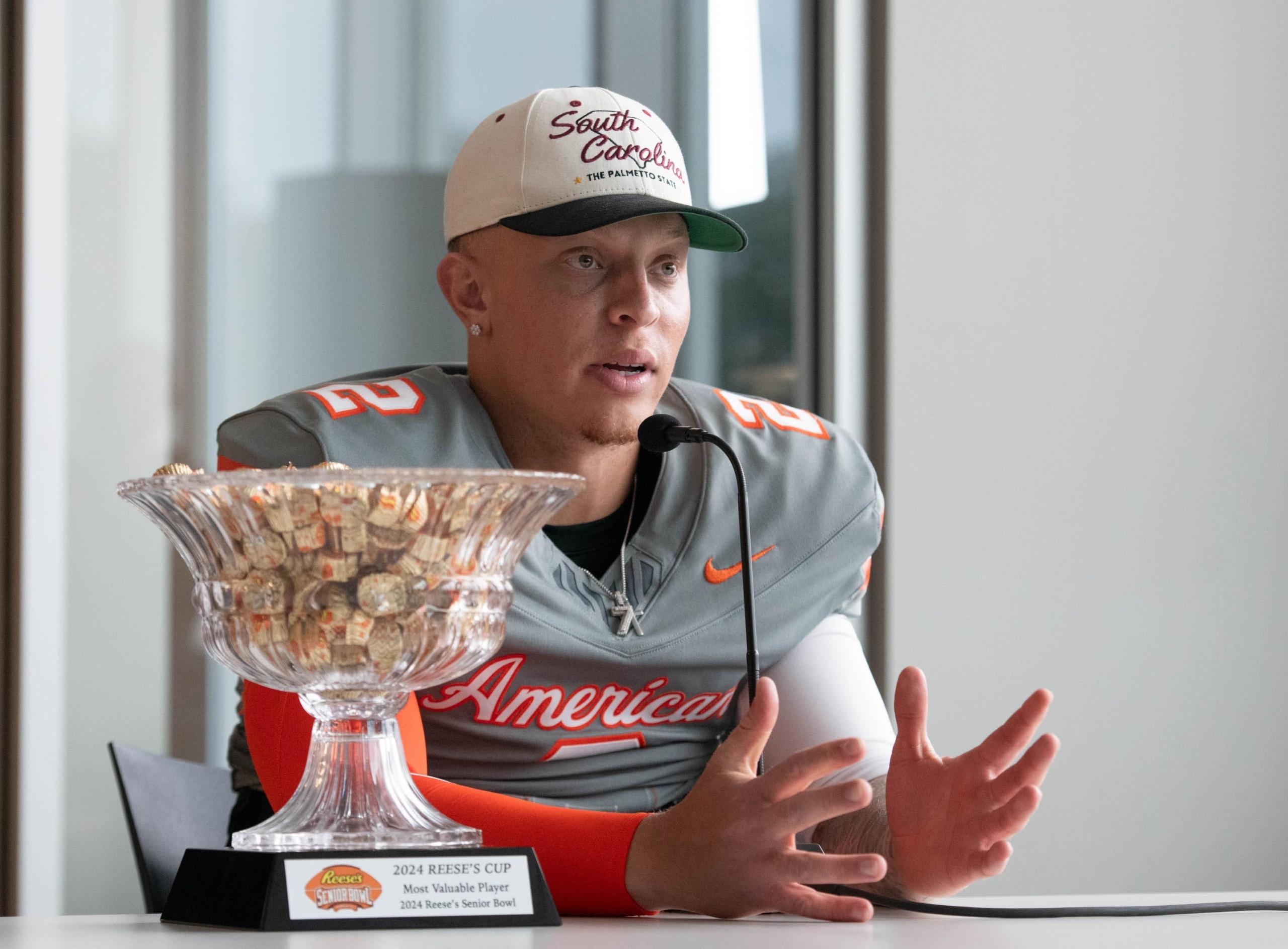 Spencer Rattler, NFL Draft, New Orleans Saints