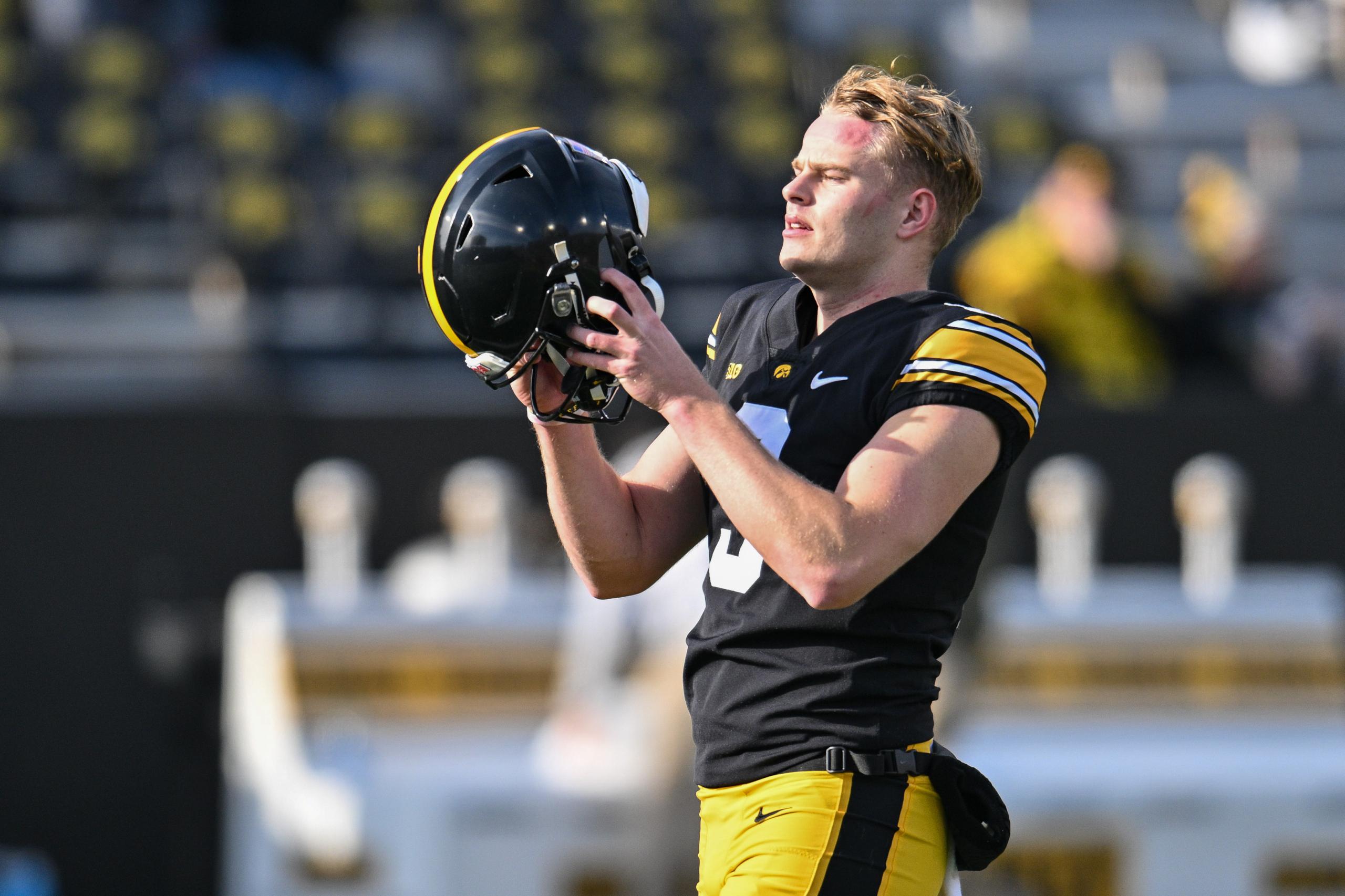 Tory Taylor NFL Draft