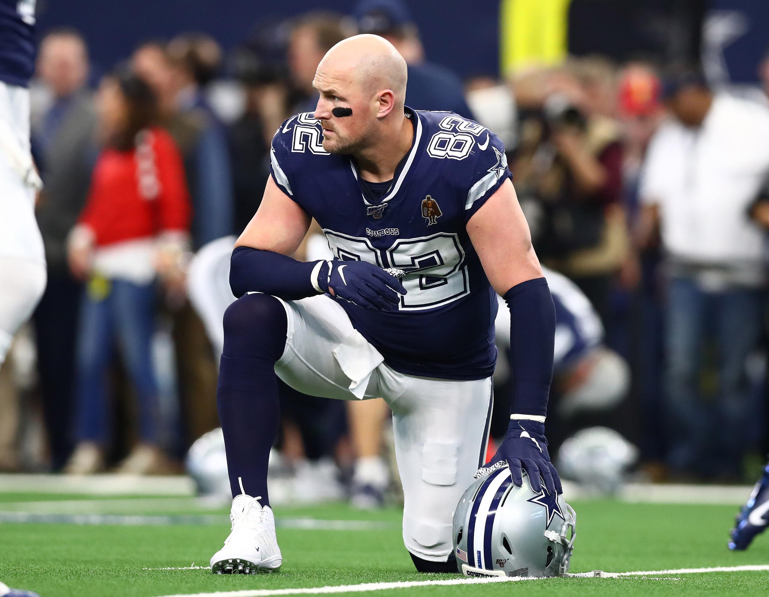 Best tight ends of all time, Jason Witten