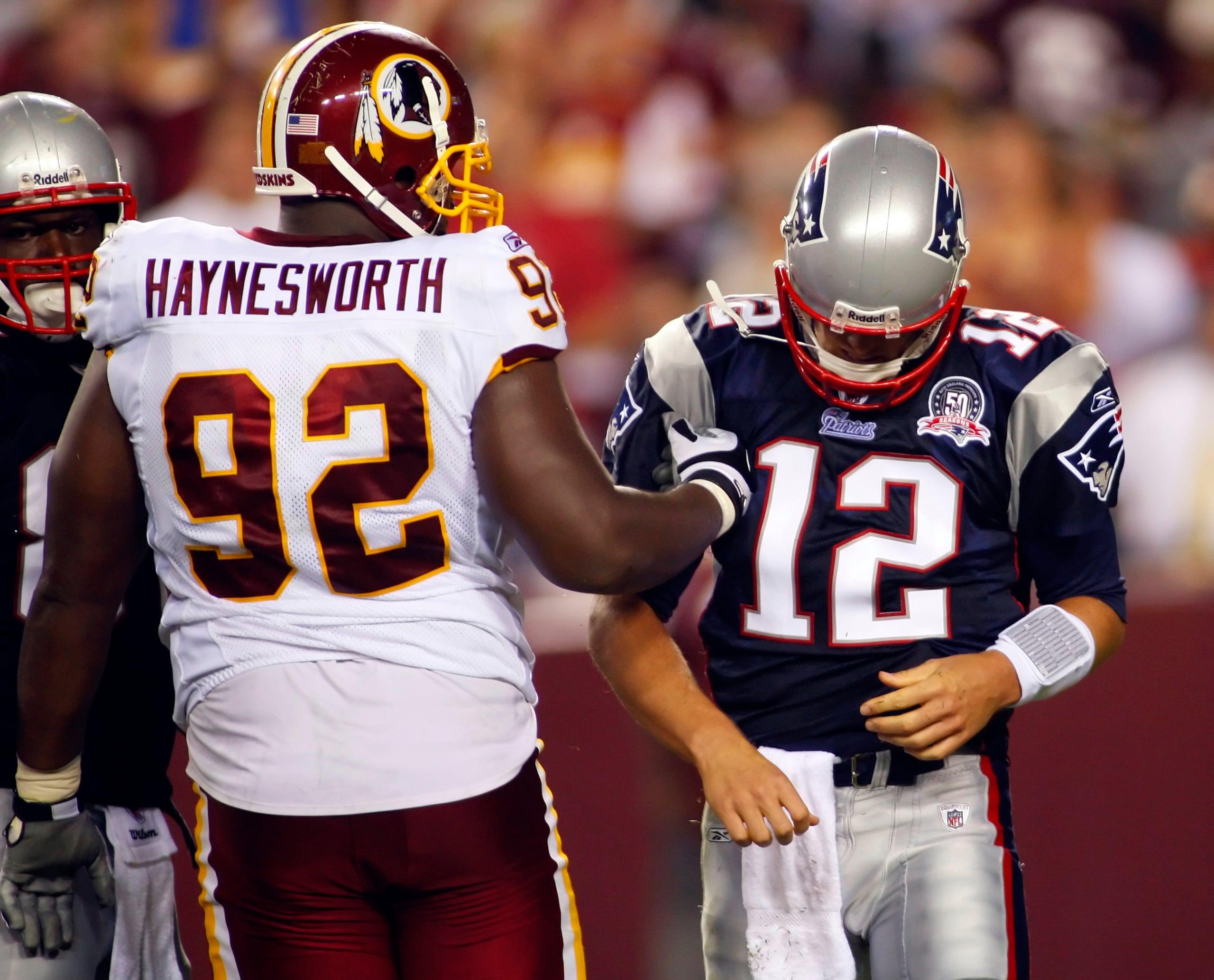 Worst New England Patriots players ever