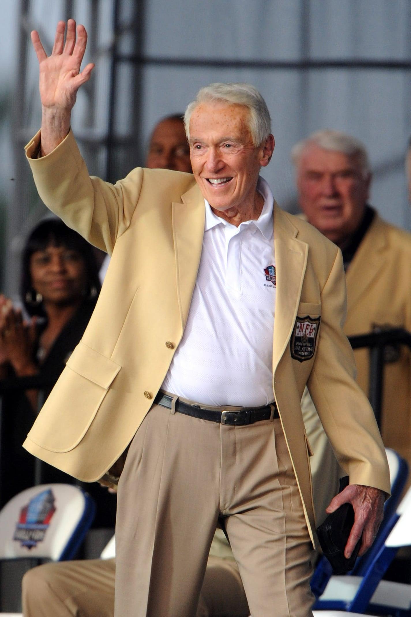 NFL: Pro Football Hall of Fame Enshrinement