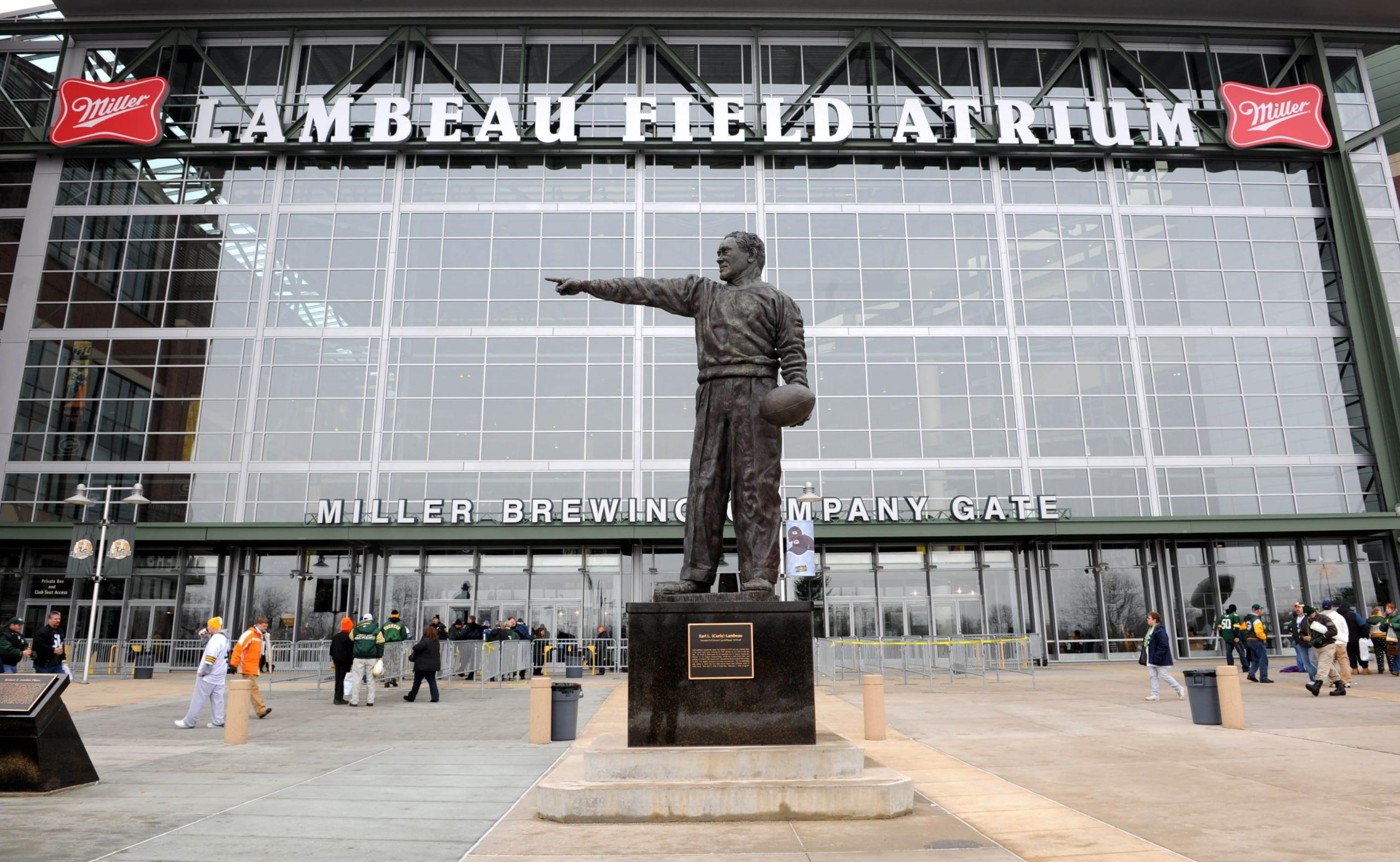 NFL: Seattle Seahawks at Green Bay Packers