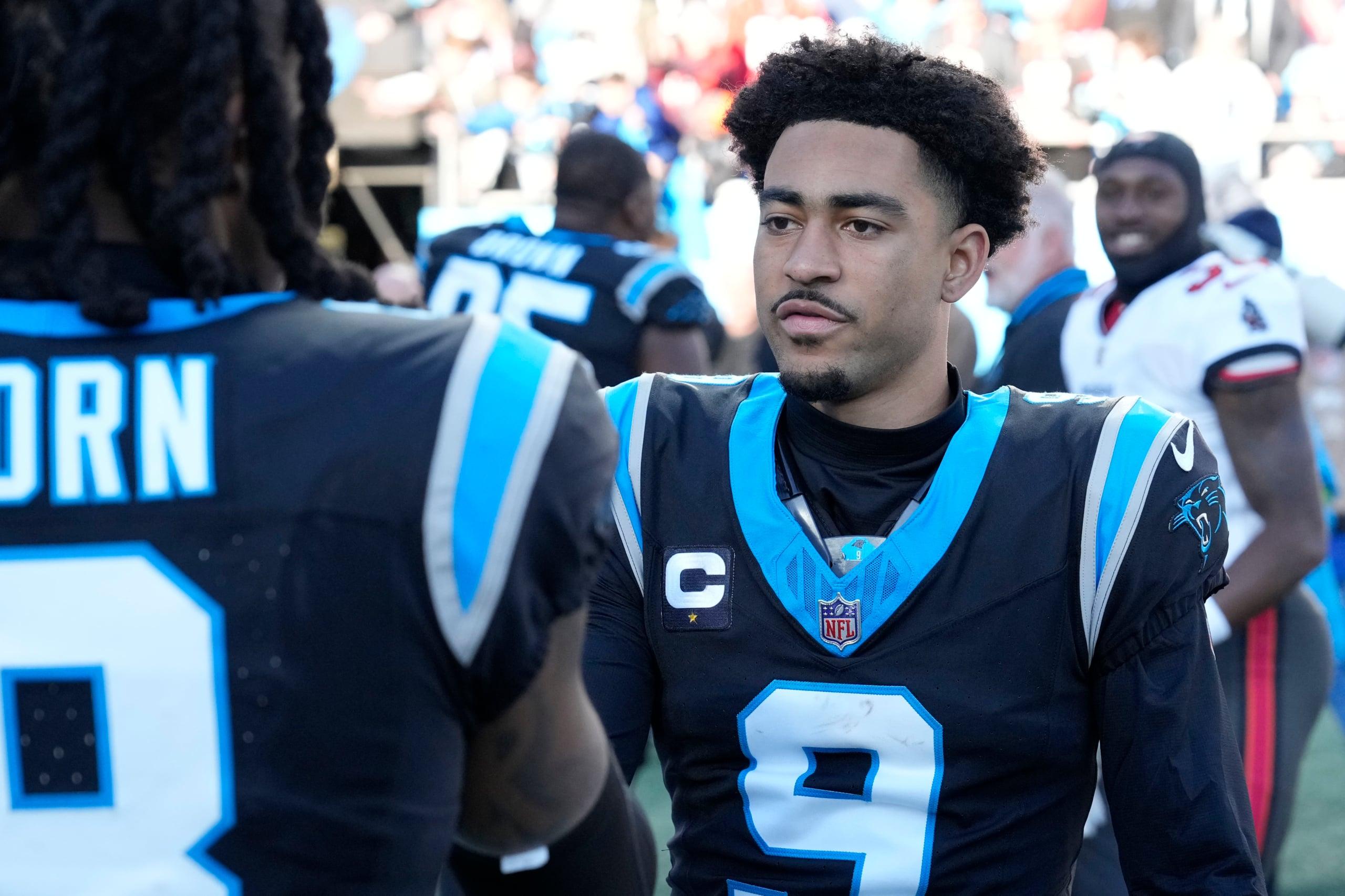 NFL: Tampa Bay Buccaneers at Carolina Panthers