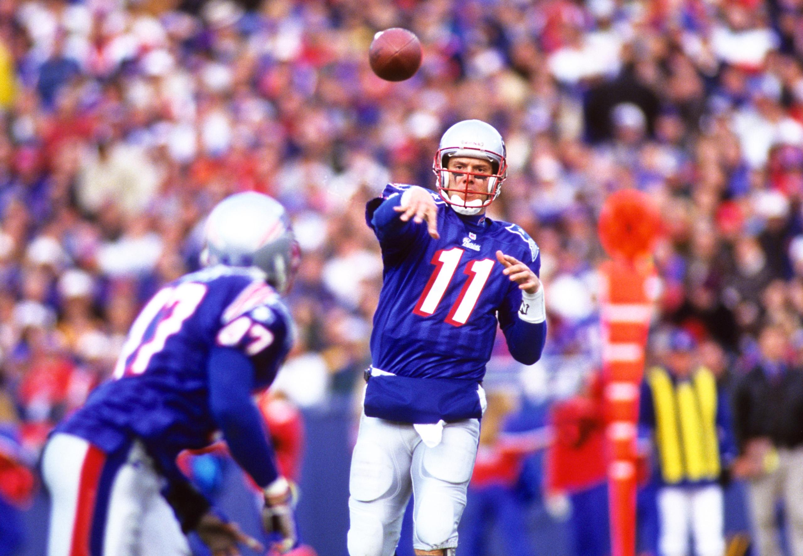Worst New England Patriots teams ever