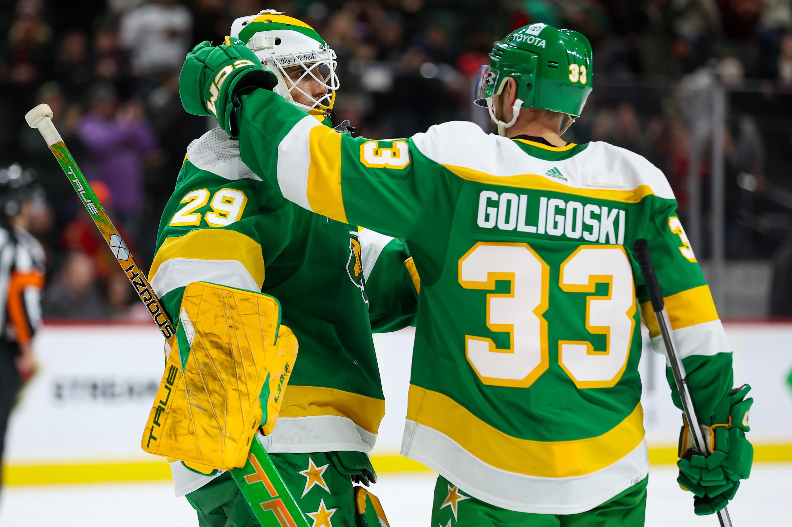 Alex Goligoski