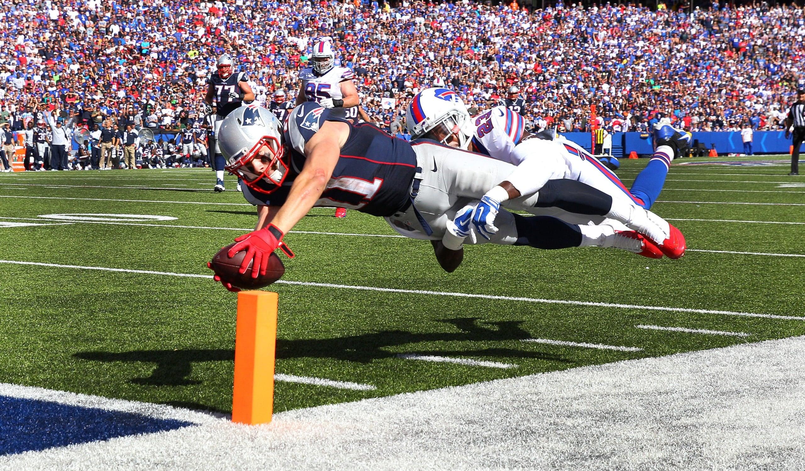 Best draft picks in New England Patriots history