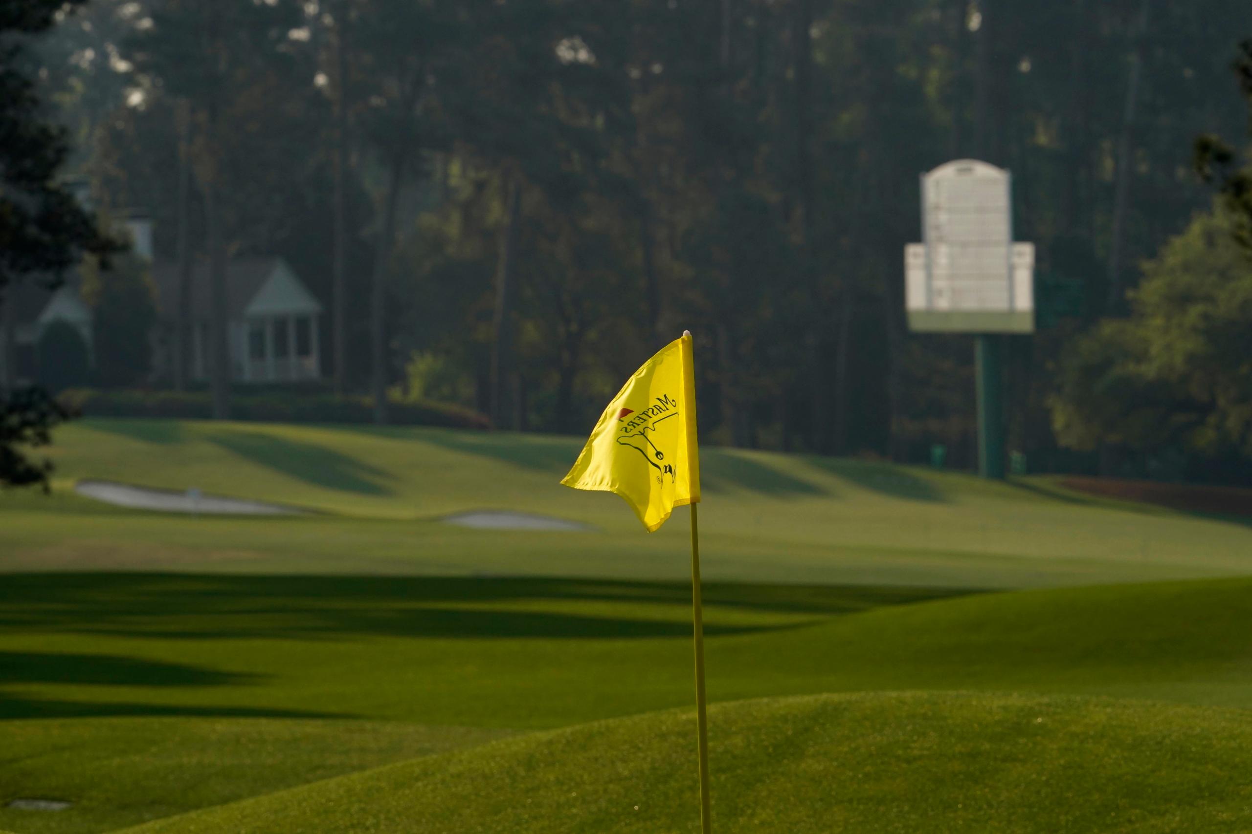 The Masters