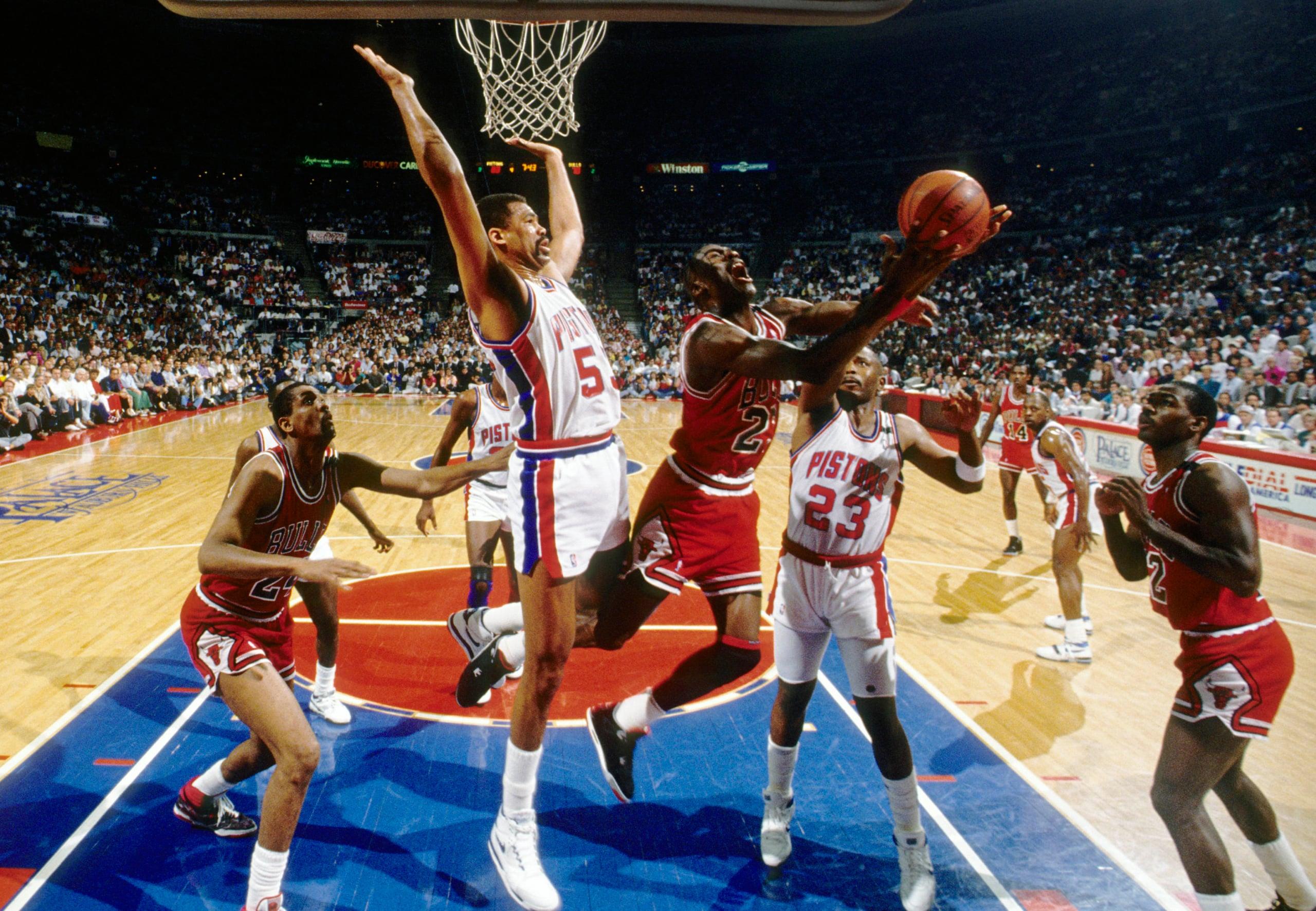 Highest scoring performances in NBA playoff history