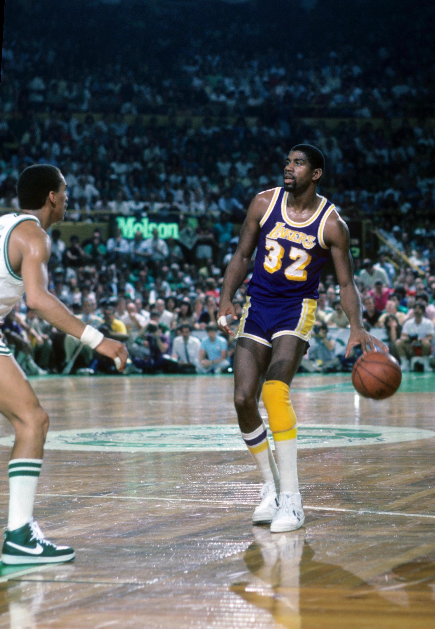 1984 NBA Finals 