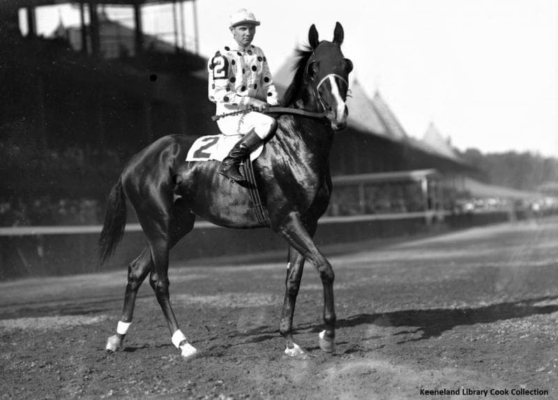 Kentucky Derby Gallant Fox 1930