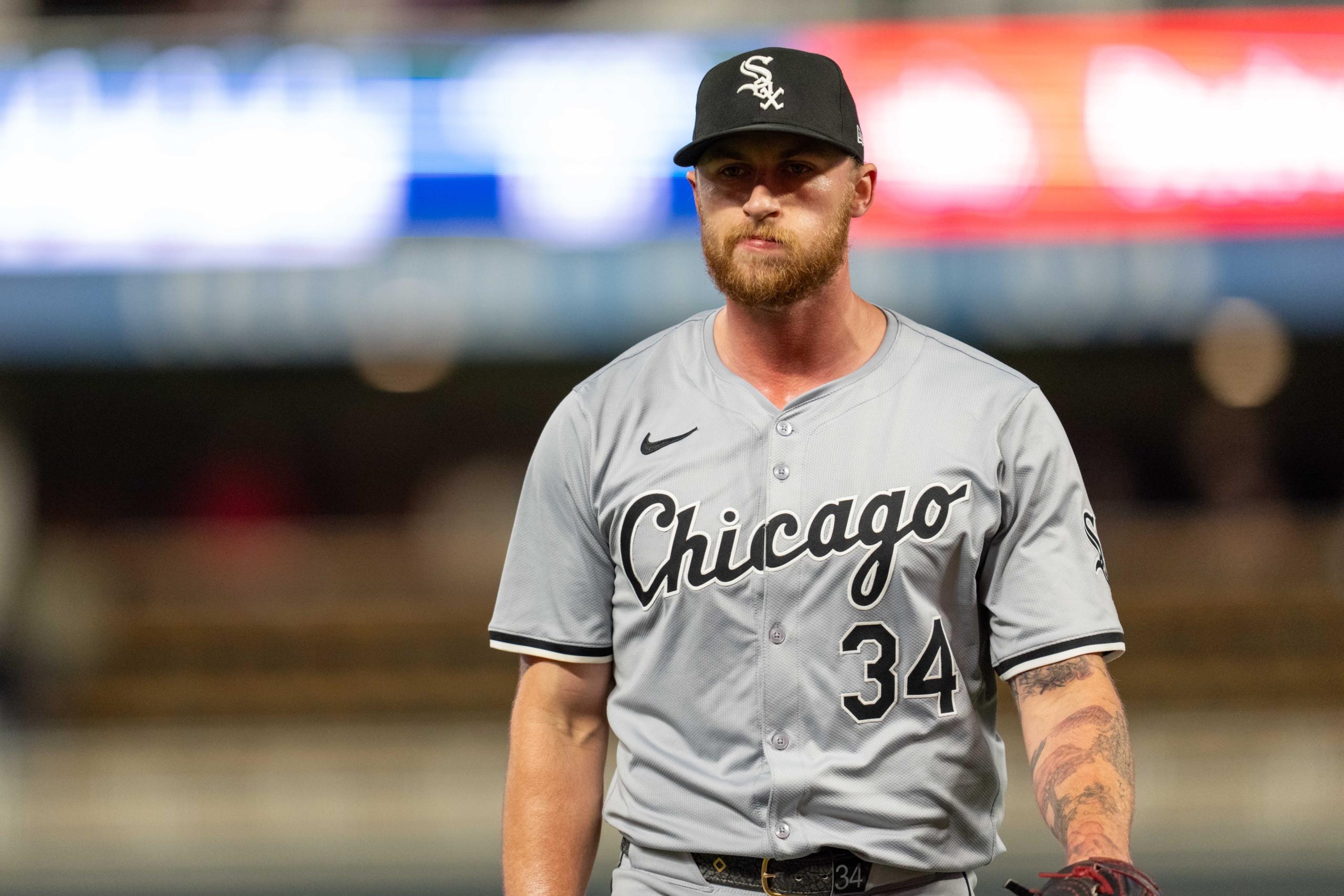 MLB players trade candidates, Michael opech