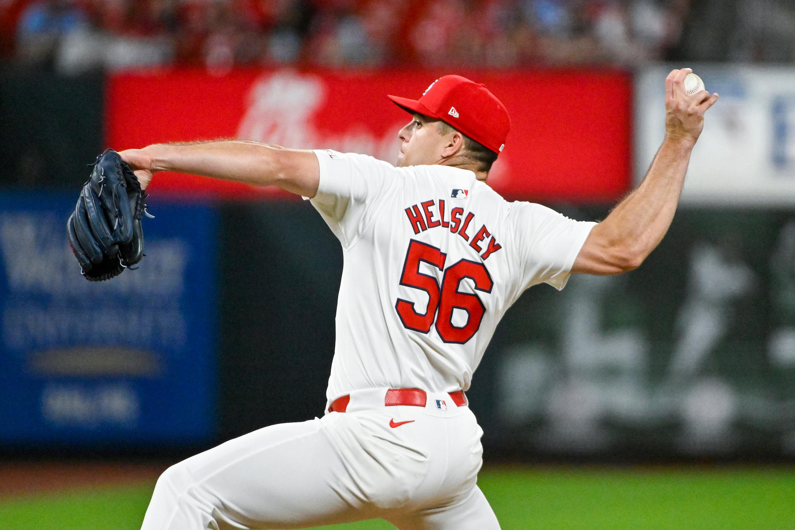MLB players, Ryan Helsley