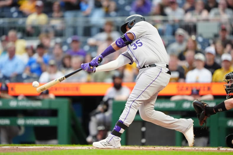 New York Yankees trade targets, Elias Diaz