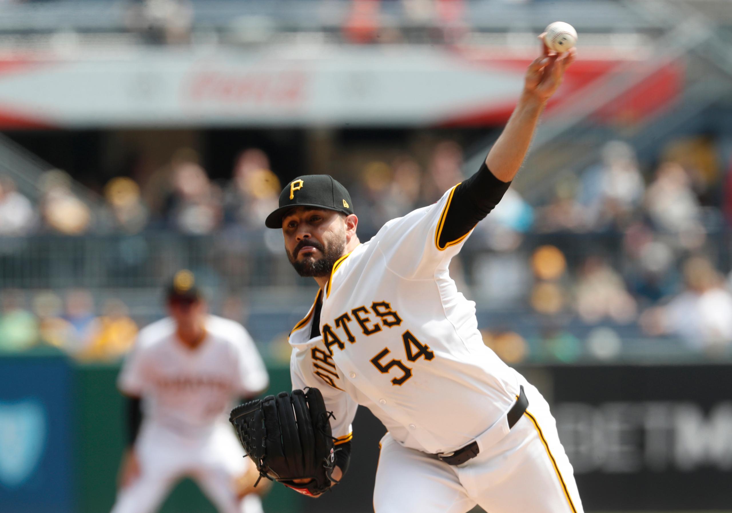 MLB players, Martin Perez