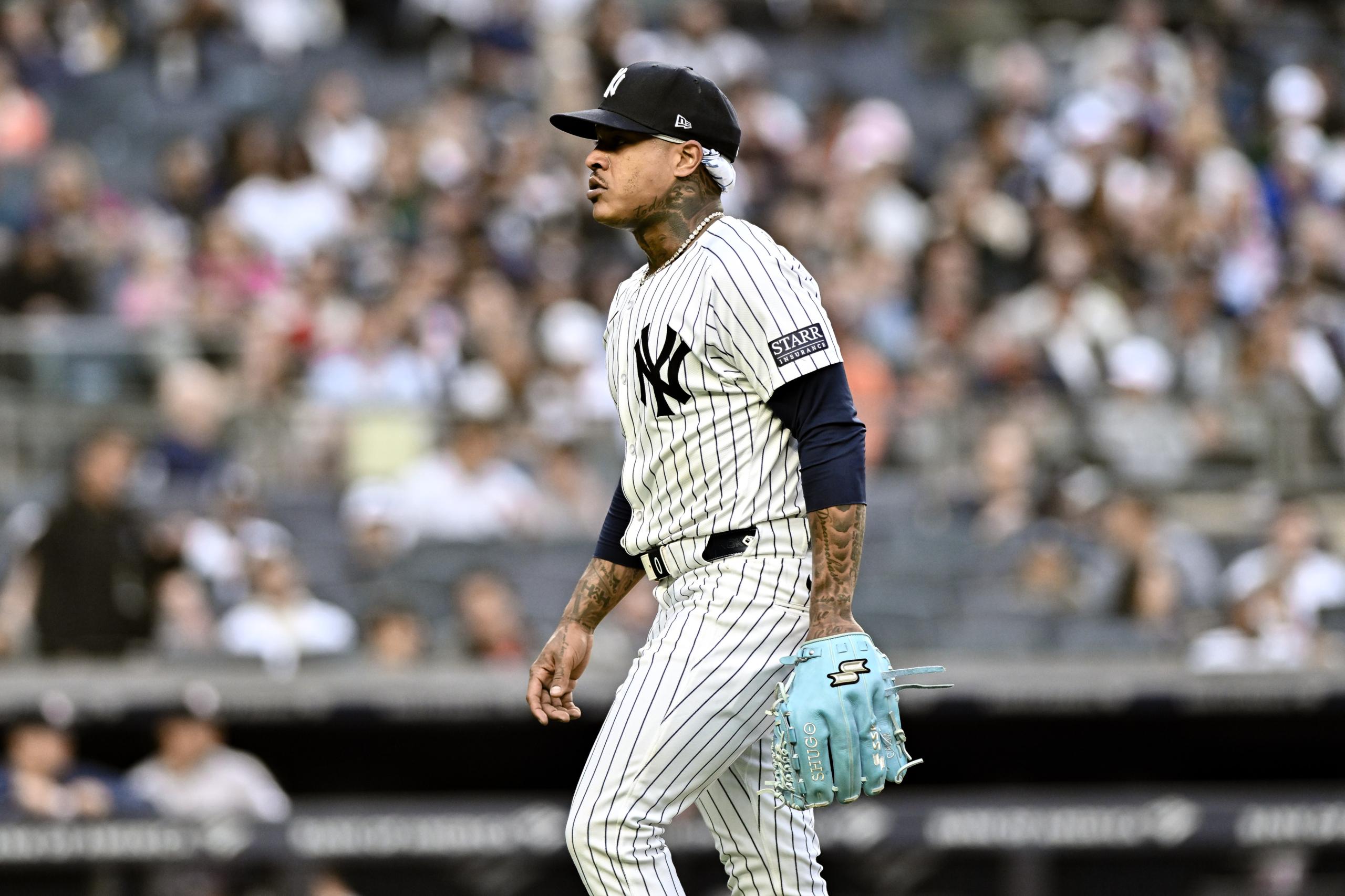 Most overrated MLB players right now, Marcus Stroman