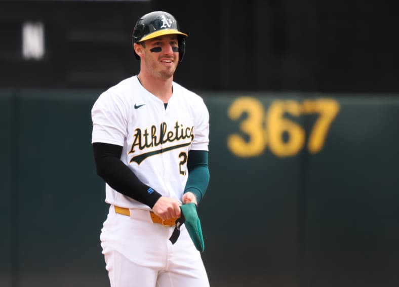 Atlanta Braves trade targets, Brent Rooker