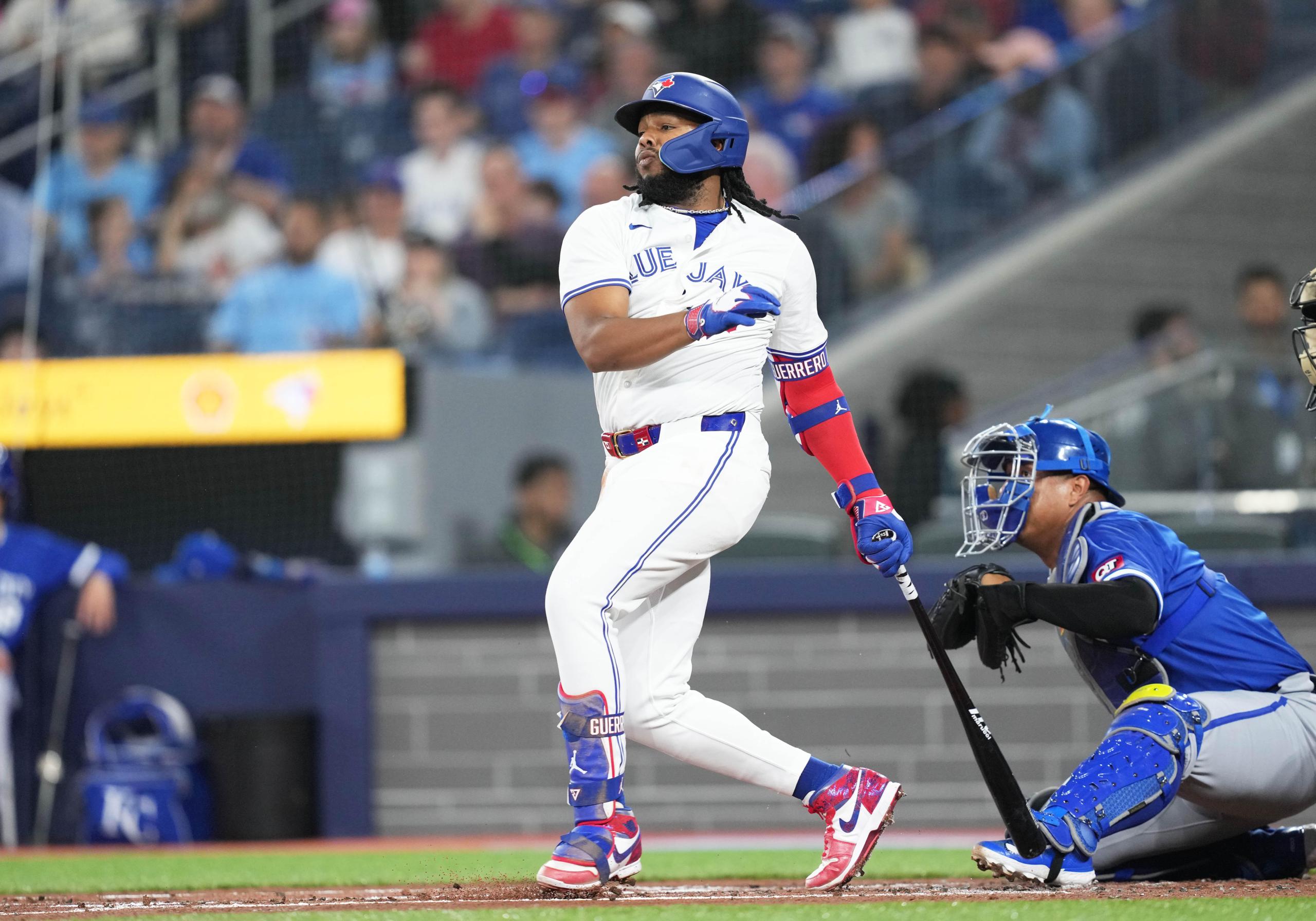 Most overrated MLB players right now, Vladiimir Guerrero Jr