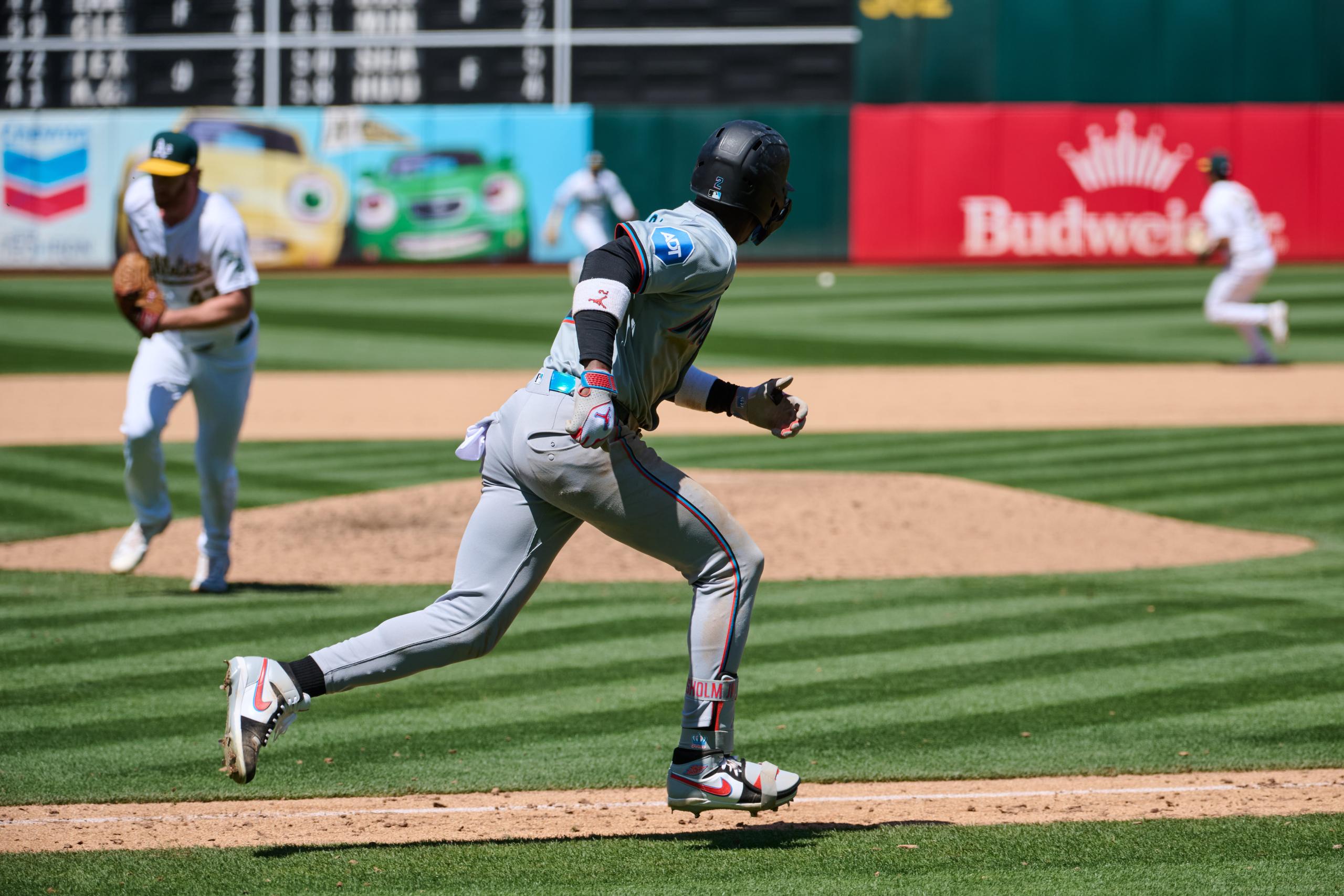 MLB players trade candidates, Jazz Chisholm