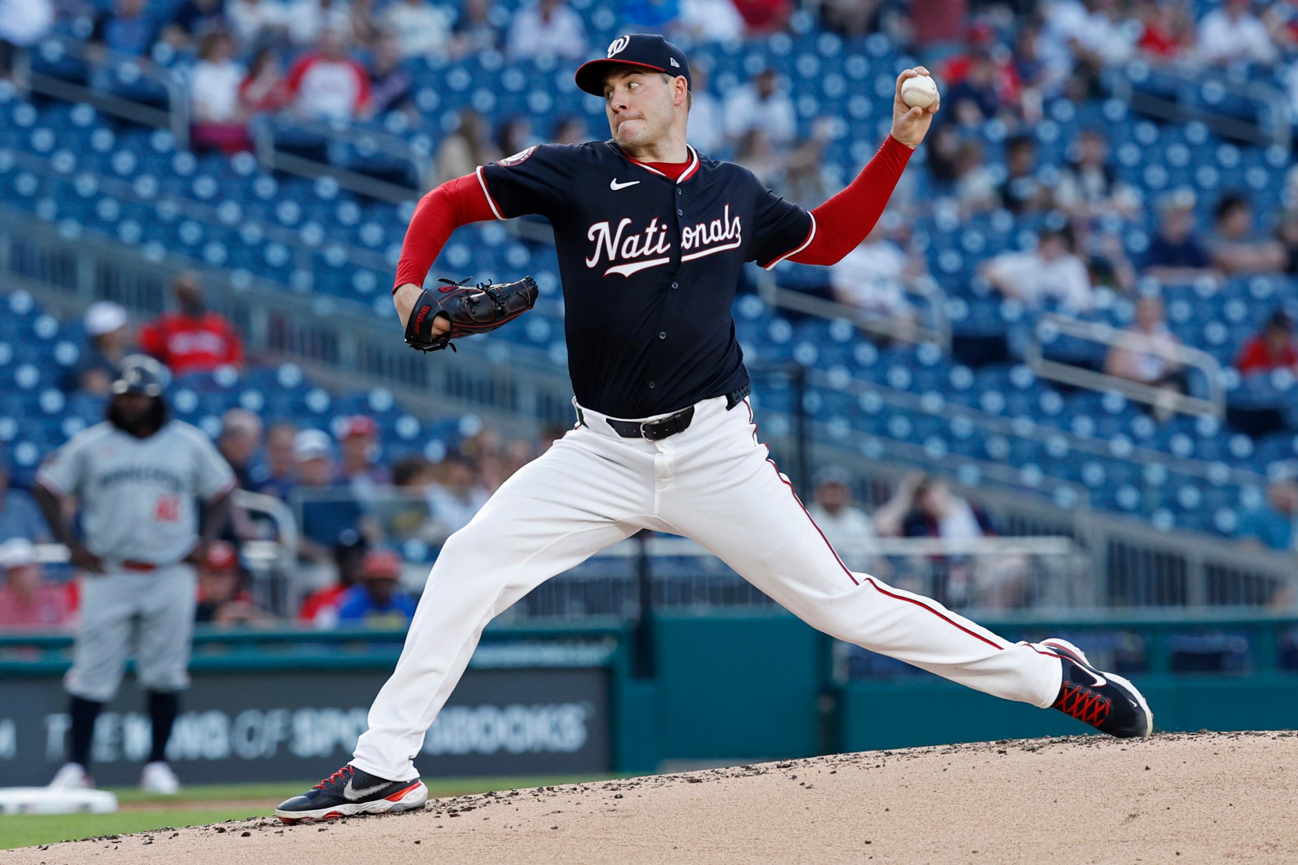 Worst MLB players in 2024, Patrick Corbin