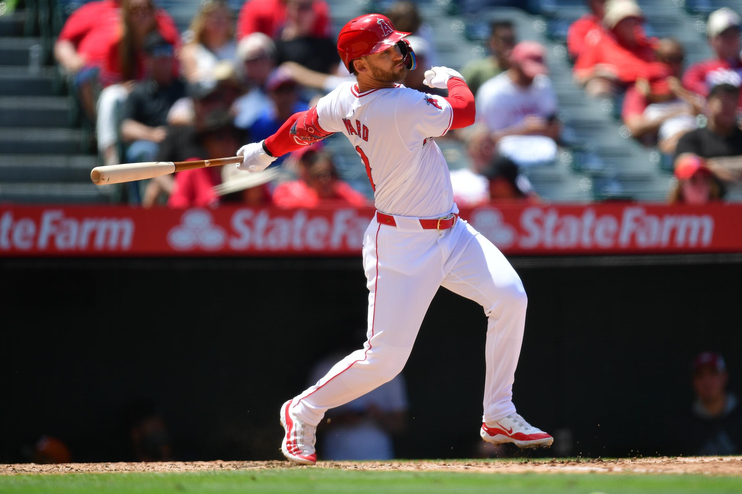 MLB players trade candidates, Taylor Ward