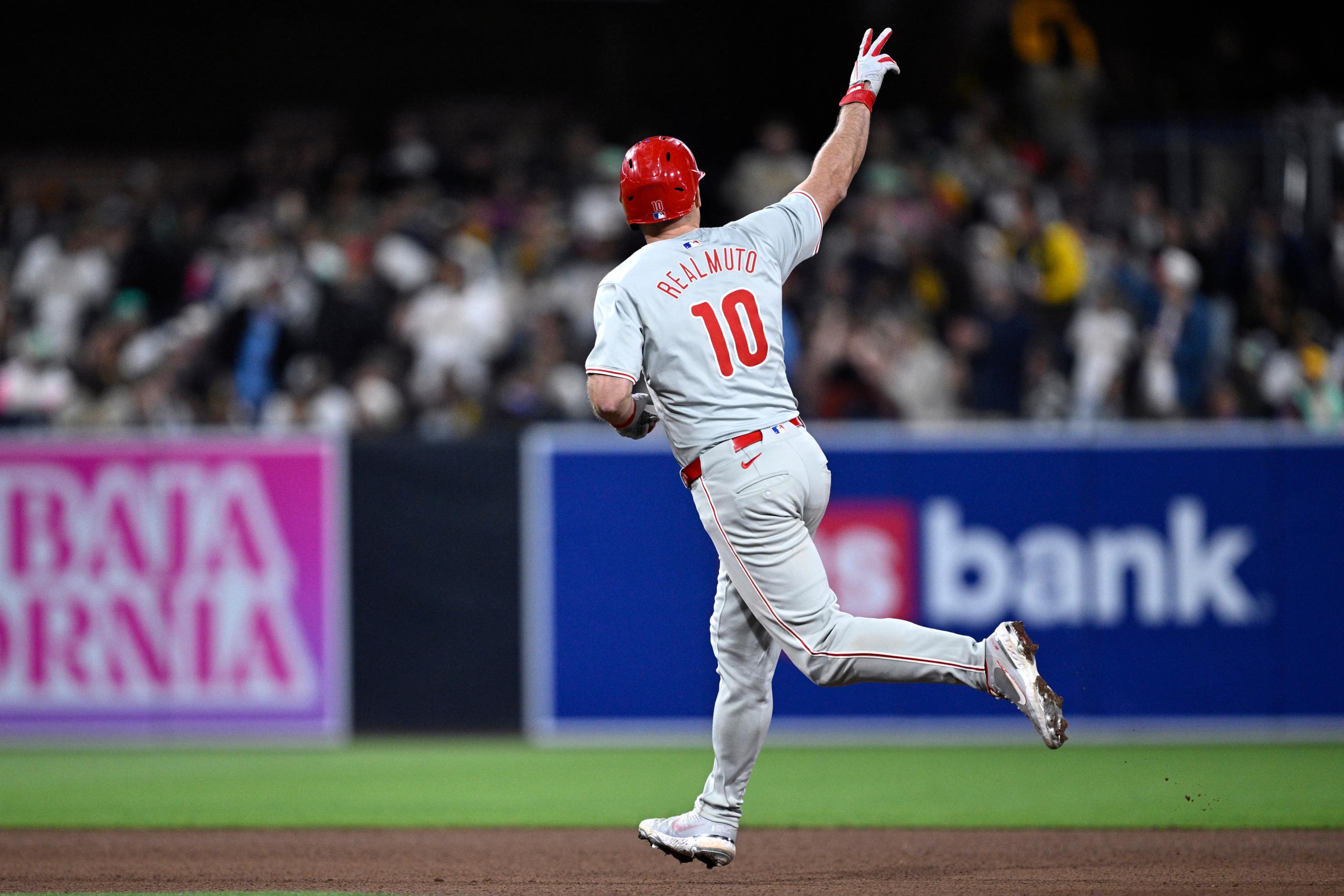 Most overrated MLB players right now, J.T. Realmuto