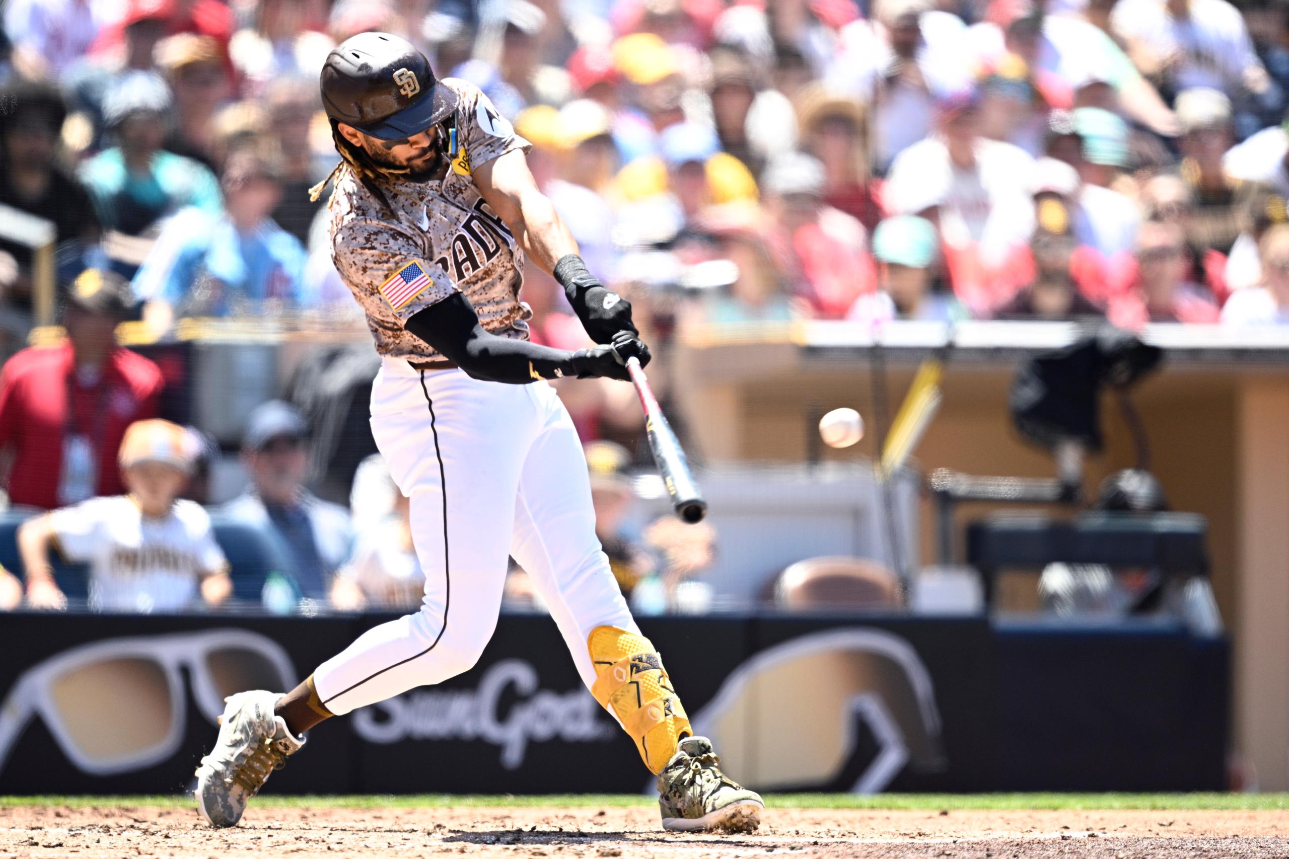 Top 10 National League MVP Fernando Tatis Jr.