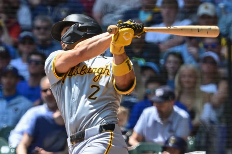 Kansas City Royals trade targets, Connor Joe