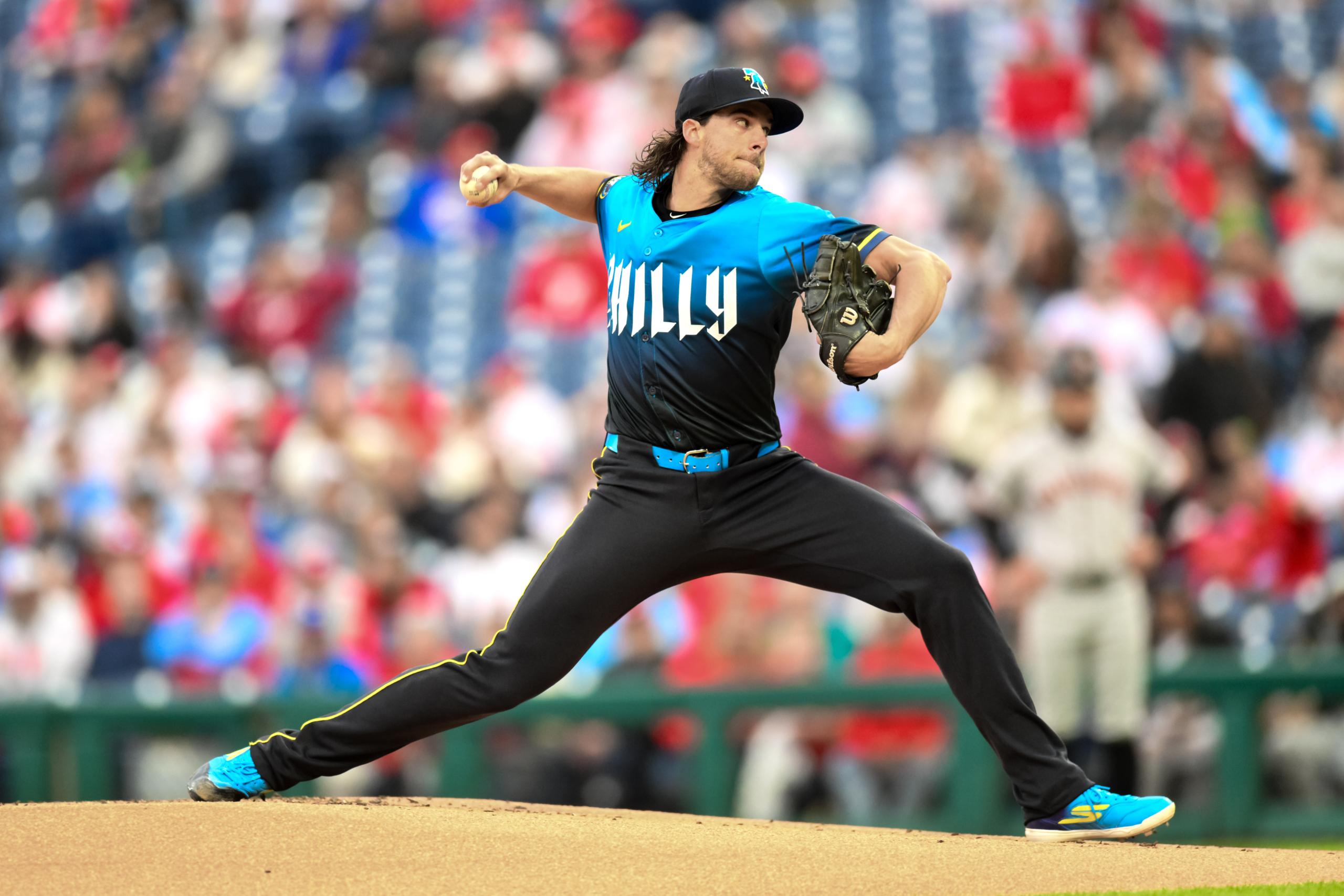 Most overrated MLB players, Aaron Nola
