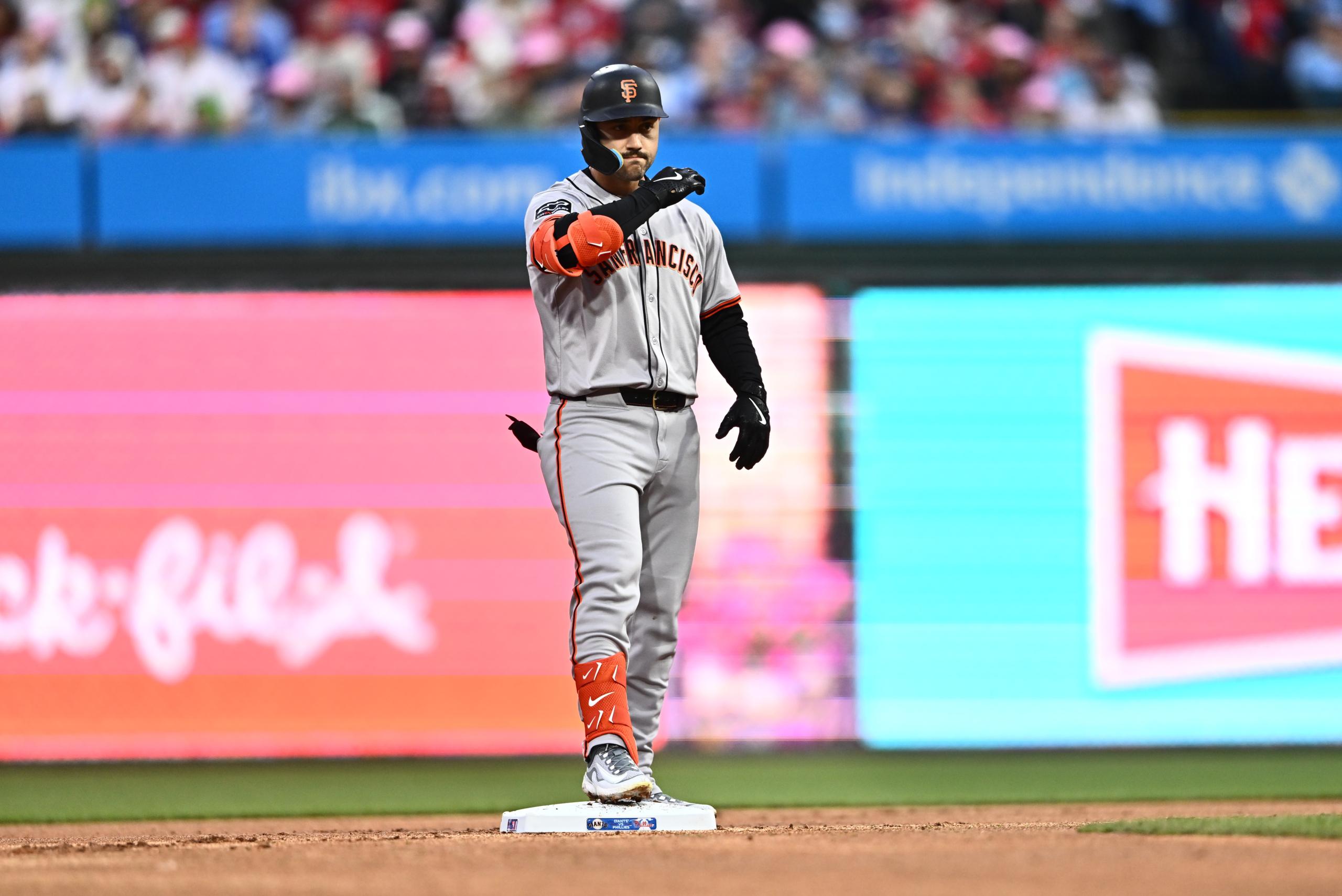 MLB players, Michael Conforto
