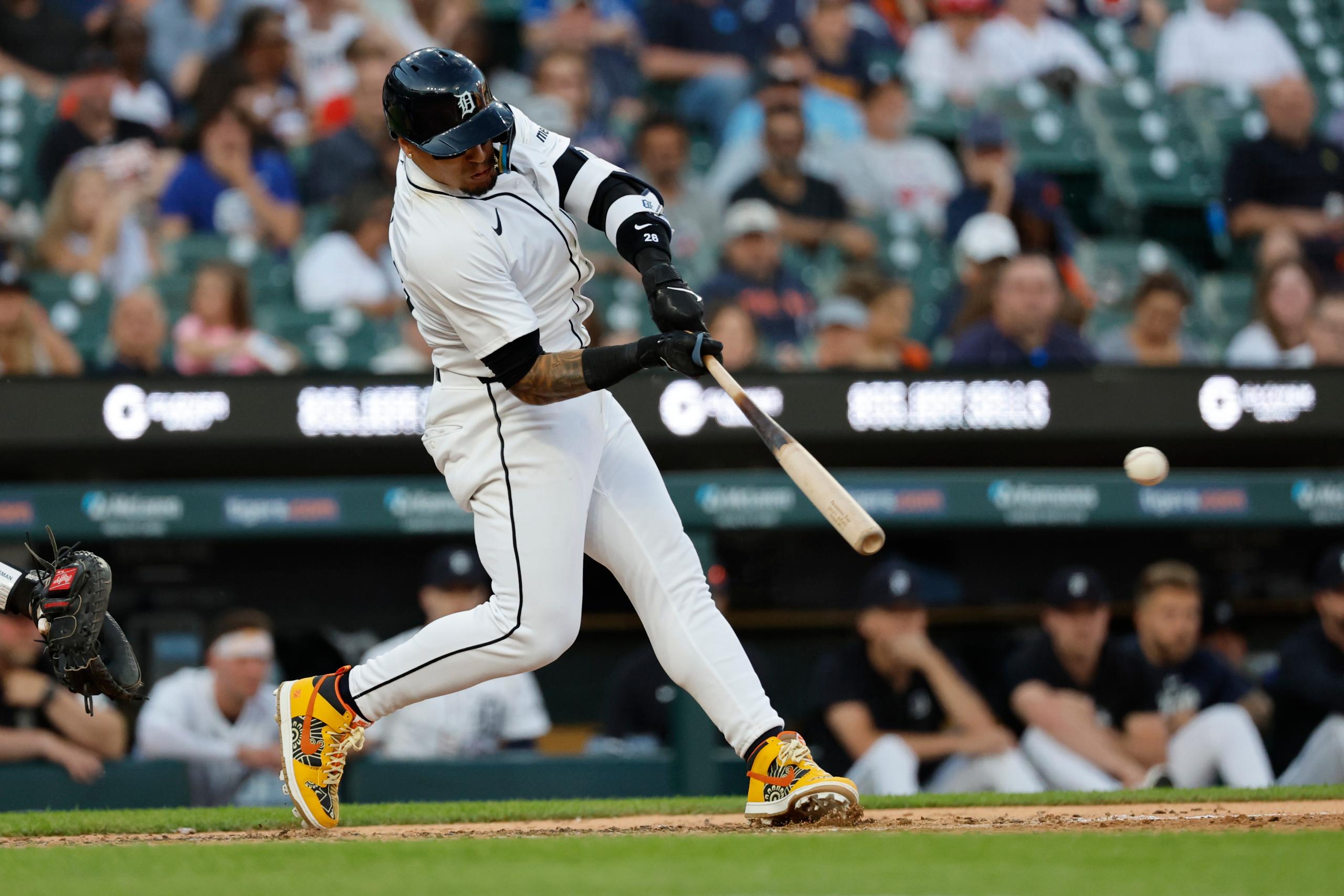 Worst MLB players 2024, Javier Baez