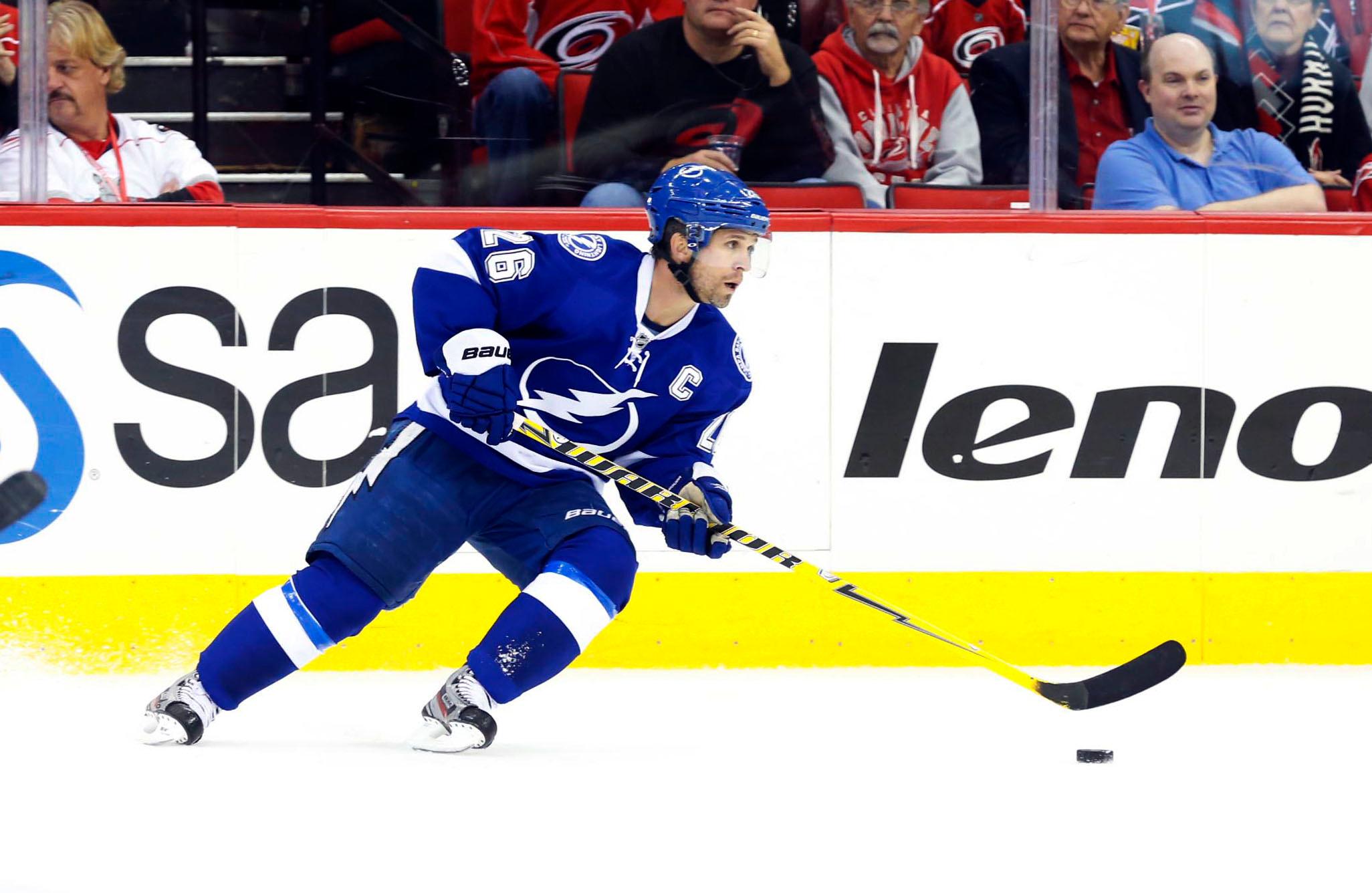 Martin St. Louis