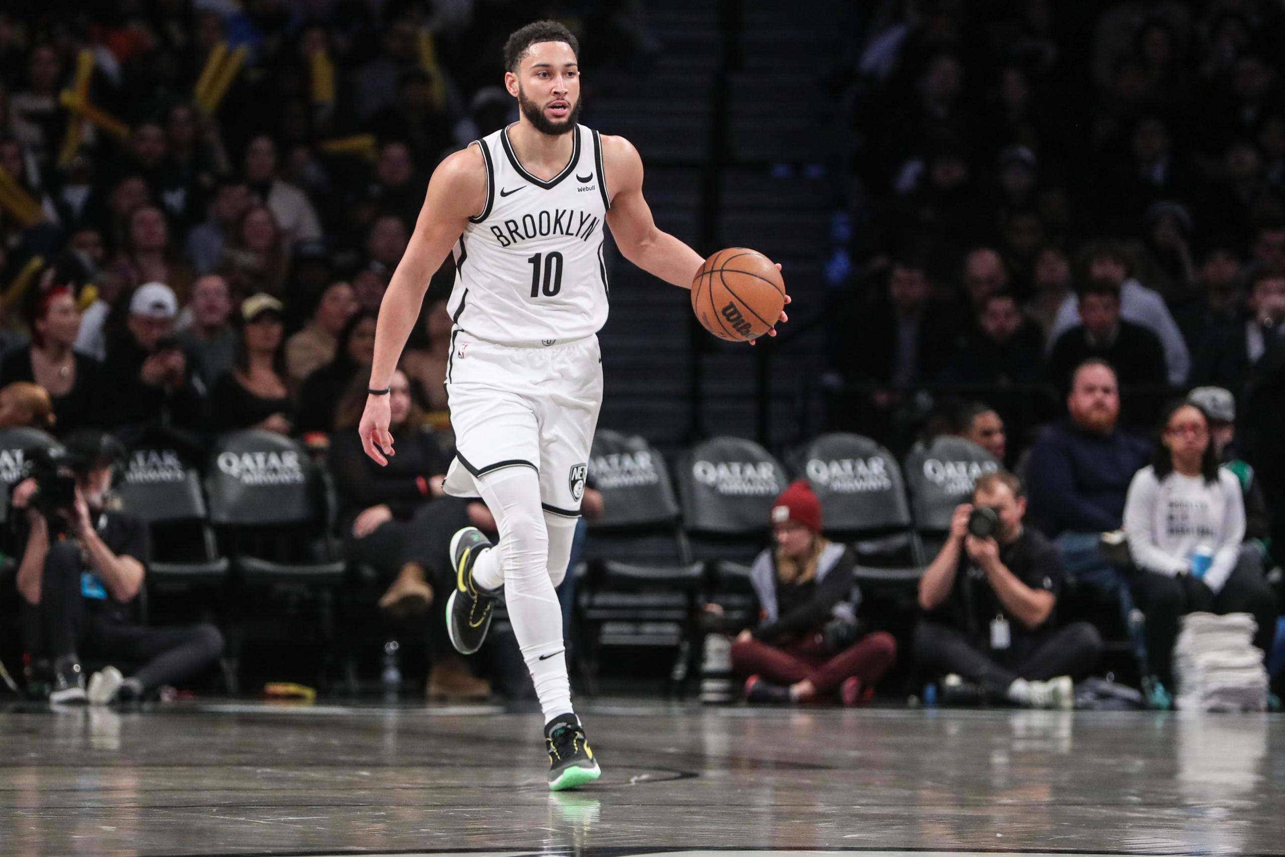 NBA trades, Ben Simmons